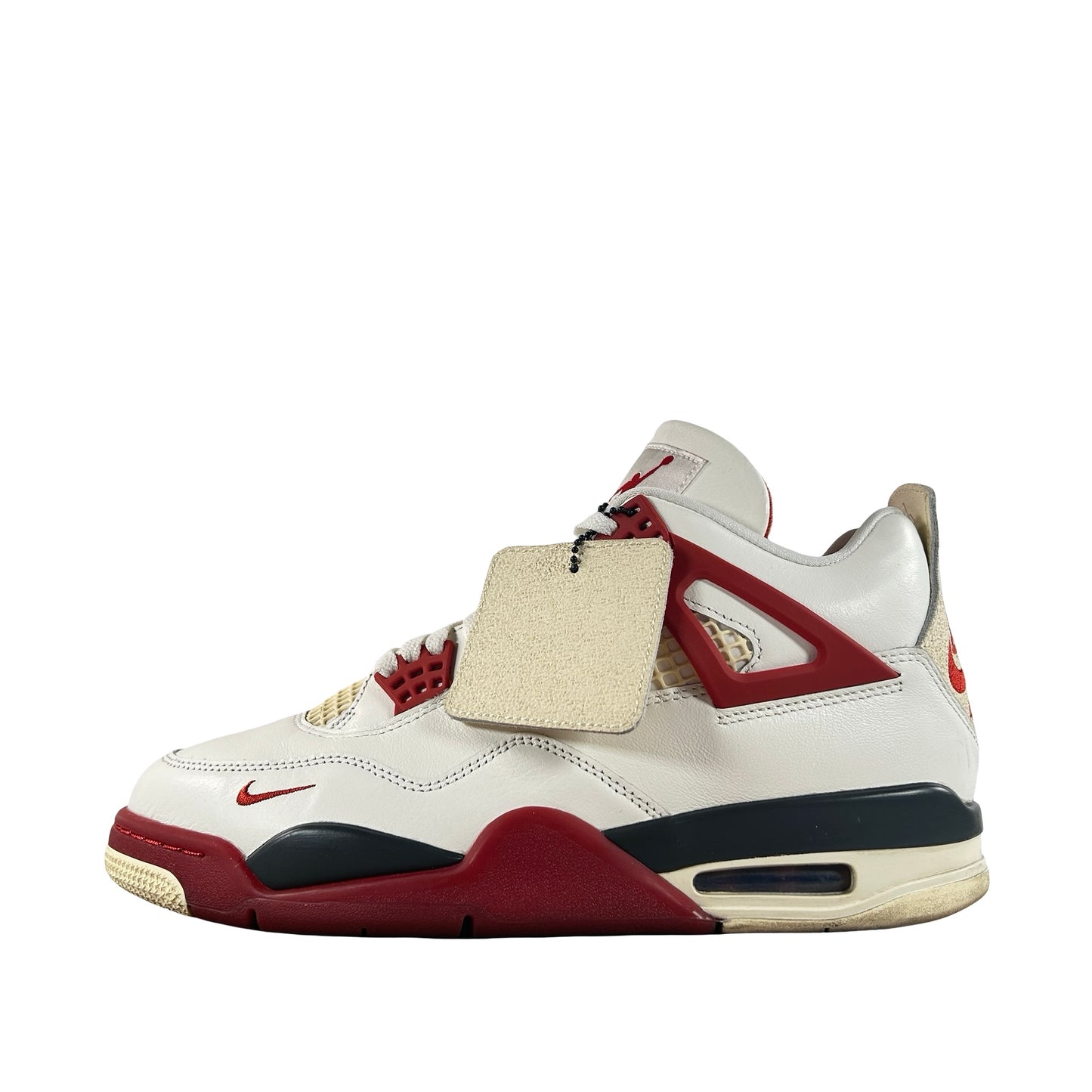 IQ8055 100 Air Jordan 4 Retro OG Nigel Sylvester Brick After Brick [USED] - 10 M (Used)