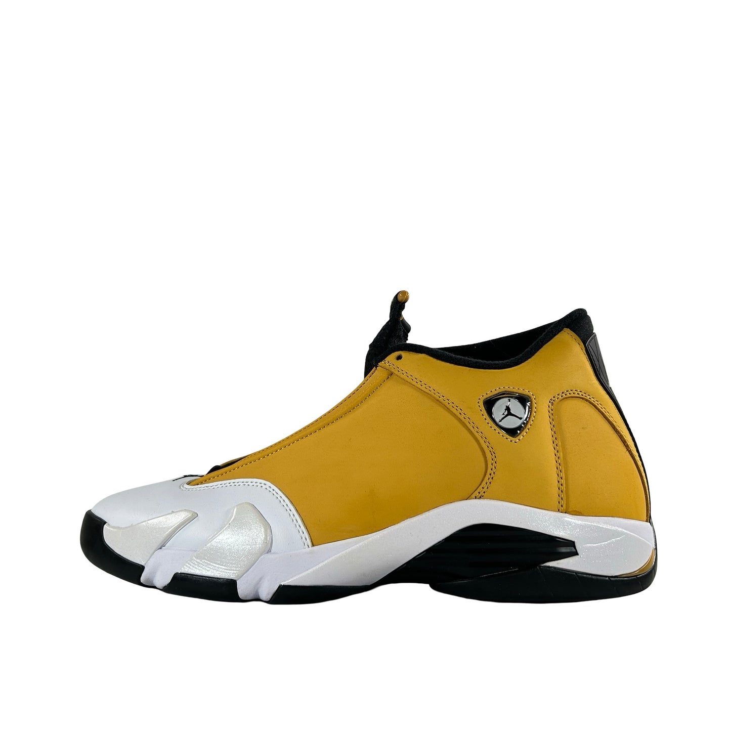 487471 701 Jordan 14 Retro Light Ginger (2022) [USED] - 13 M (Used) (No Box)