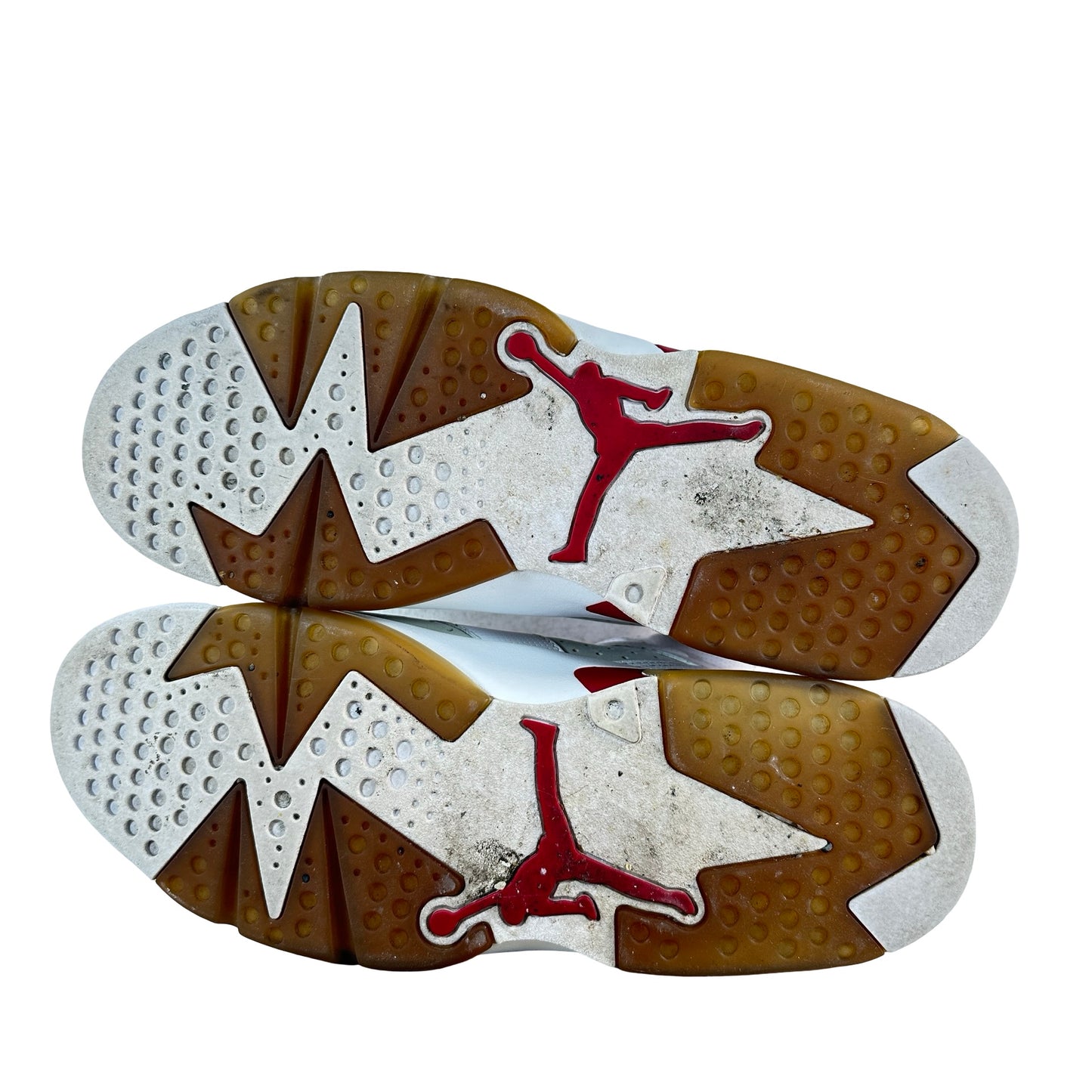 384664 113 Jordan 6 Retro Alternate Hare [USED] - 11 M (Used)