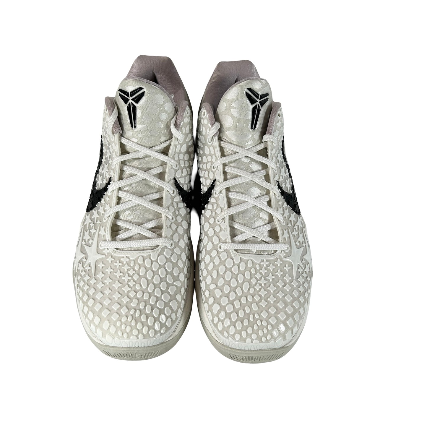 FQ3546 100 Nike Kobe 6 Protro Sail All-Star [USED] - 10.5 M (Used) (No Box)