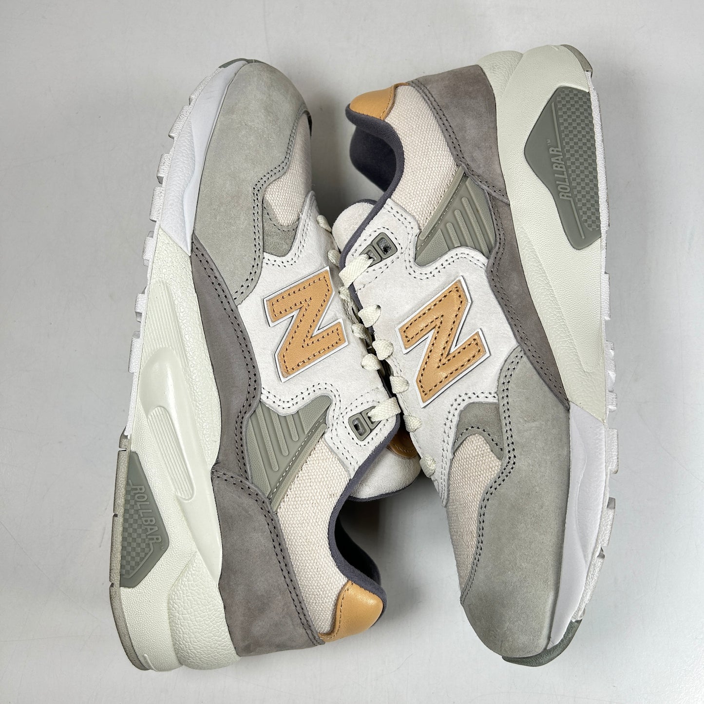 MT580KB New Balance 580 Kith Malibu [USED] - 8.5 M (Used)