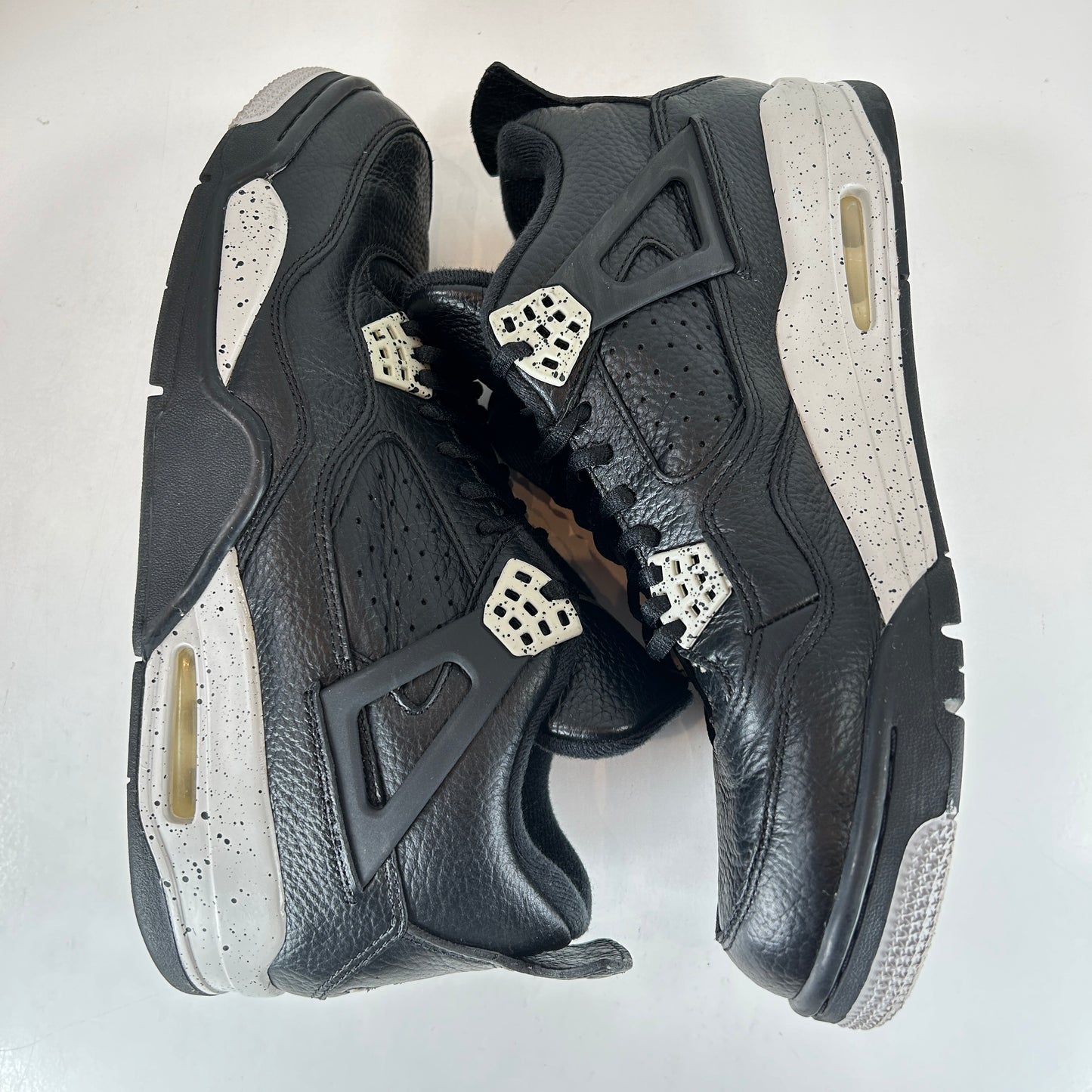 314254 003 Jordan 4 Retro Oreo (2015) [USED] - 11 M (Used)