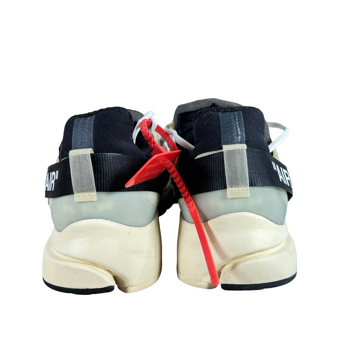 AA3830 001 Nike Air Presto Off-White [USED] - 13 M (Used)