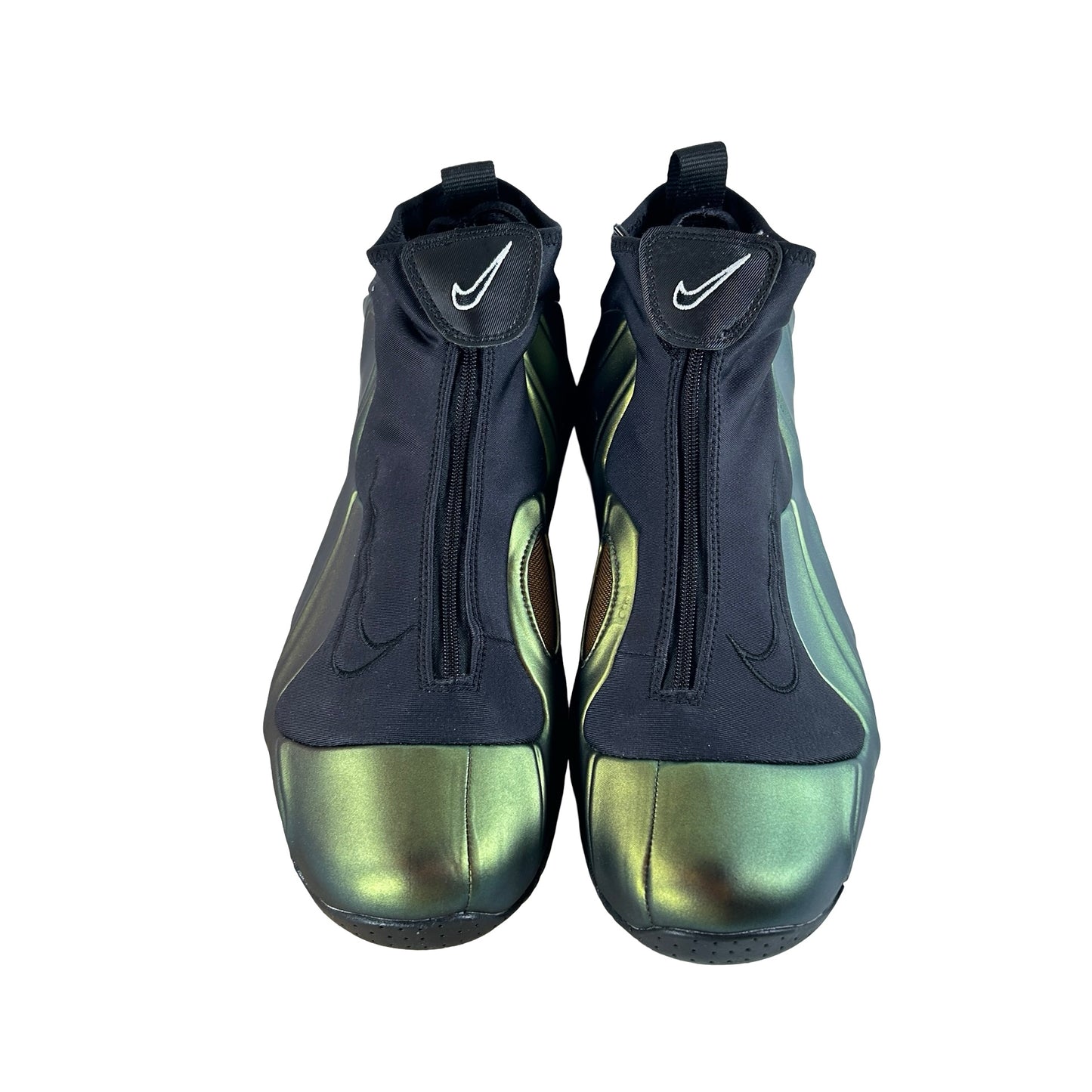 FV5582 700 Nike Air Flightposite Metallic Gold (2024) [USED] - 9.5 M (Used2)