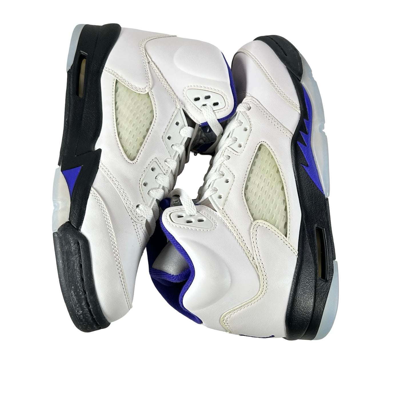 440888 141 Jordan 5 Retro Dark Concord (GS) [USED] - 7 Y (VNDS) (Replace Box)