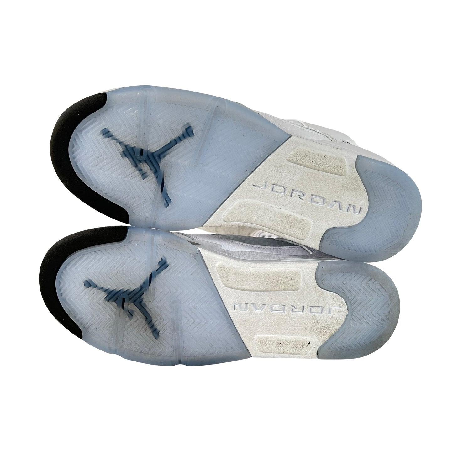 HQ7980 103 Jordan 5 Retro White Metallic (2026) (GS) [USED] - 4 Y (Used)