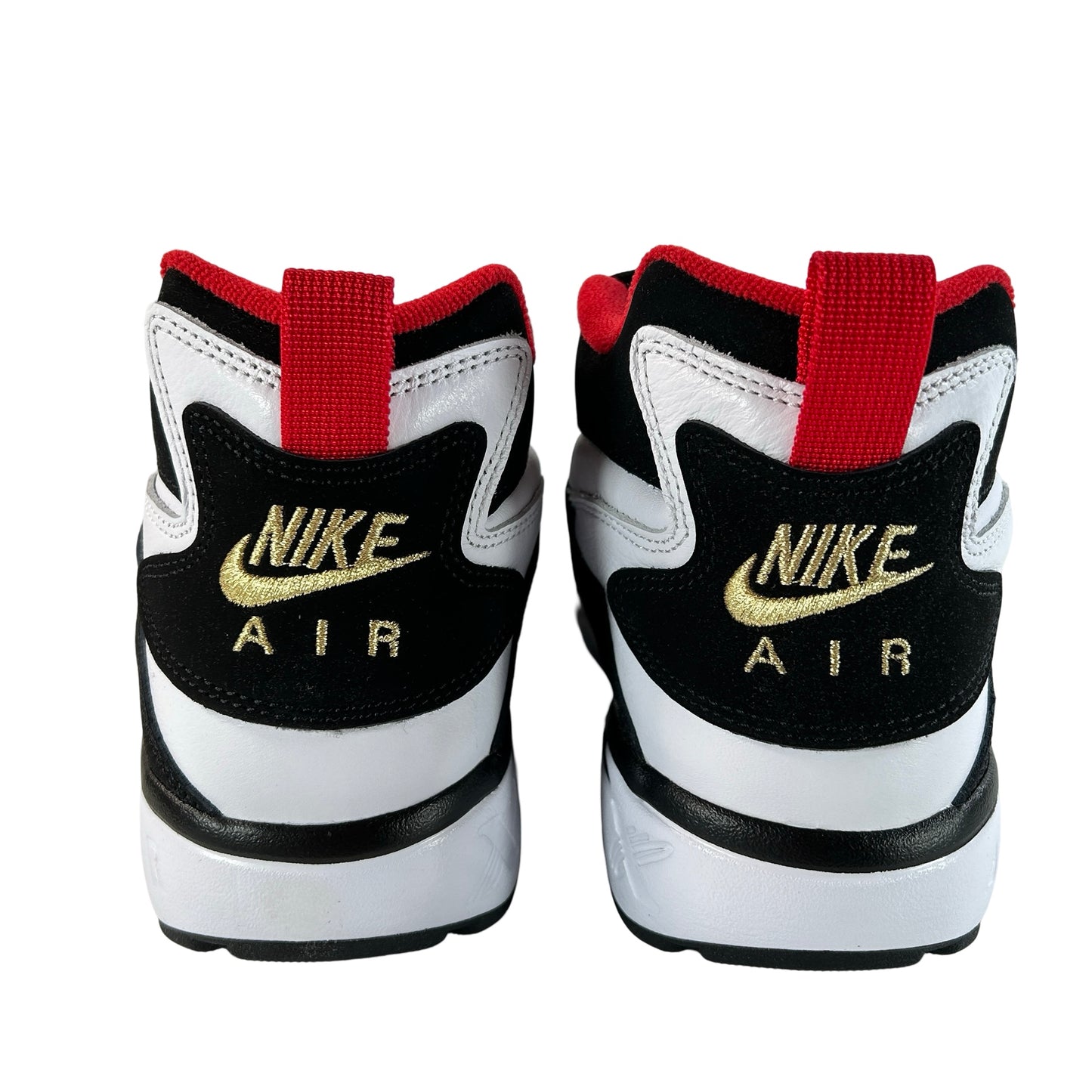 FZ8224 100 Nike Air Diamond Turf 49ers (2025) [CONDITINAL] - 9.5 M (Creasing on Right Shoe)