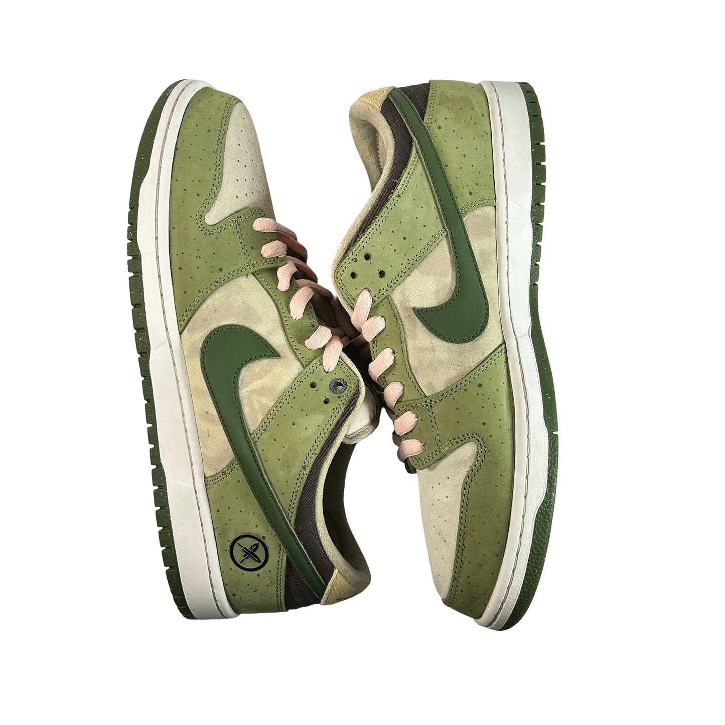 HF8022 300 Nike SB Dunk Low Yuto Horigome Matcha [USED] - 14 M (Used)