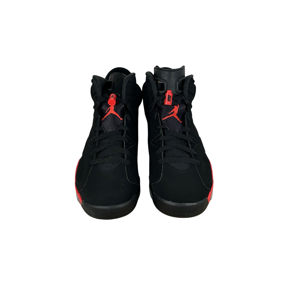 CT8529 001 Air Jordan 6 Retro Reverse Infrared Salesman (2026) [USED] - 9.5 M (Used6)