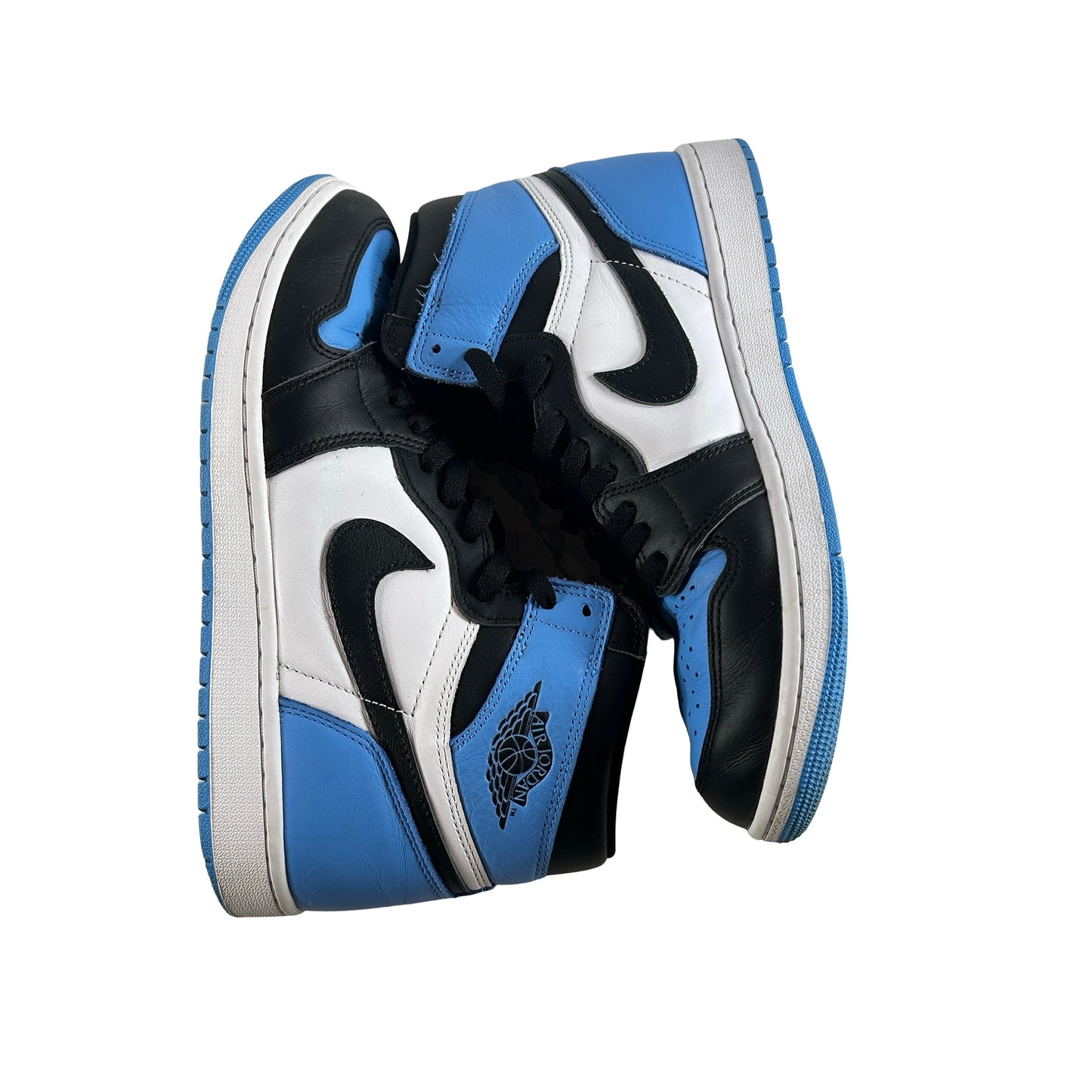 DZ5485 400 Jordan 1 Retro High OG UNC Toe [USED] - 10.5 M (Used10)