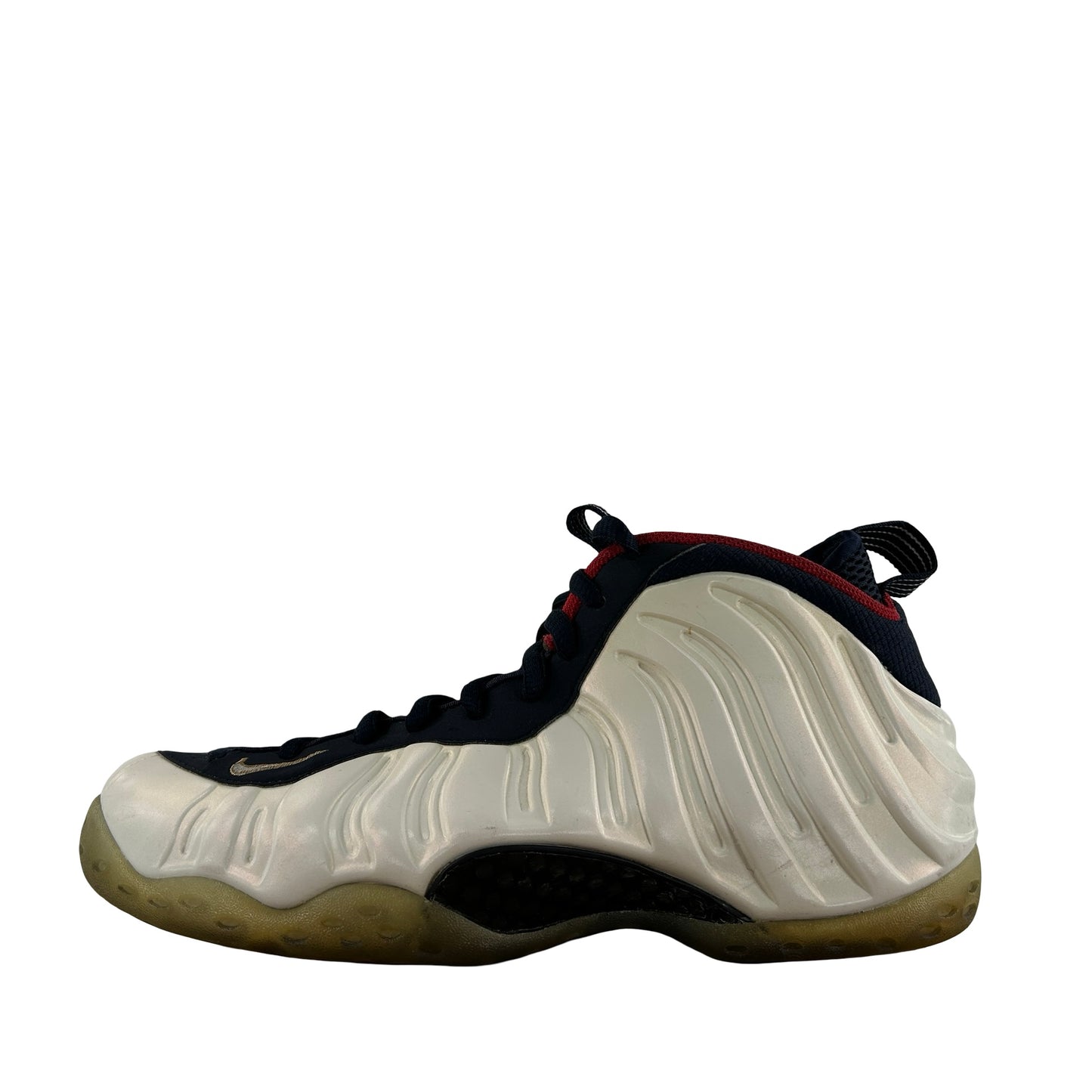 575420 400 Nike Air Foamposite One Olympic [USED] - 9 M (Used) (No Box)