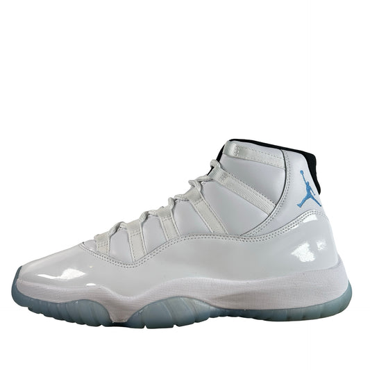 CT8012 104 Jordan 11 Retro Legend Blue (2024) [USED] - 11 M (Used13)
