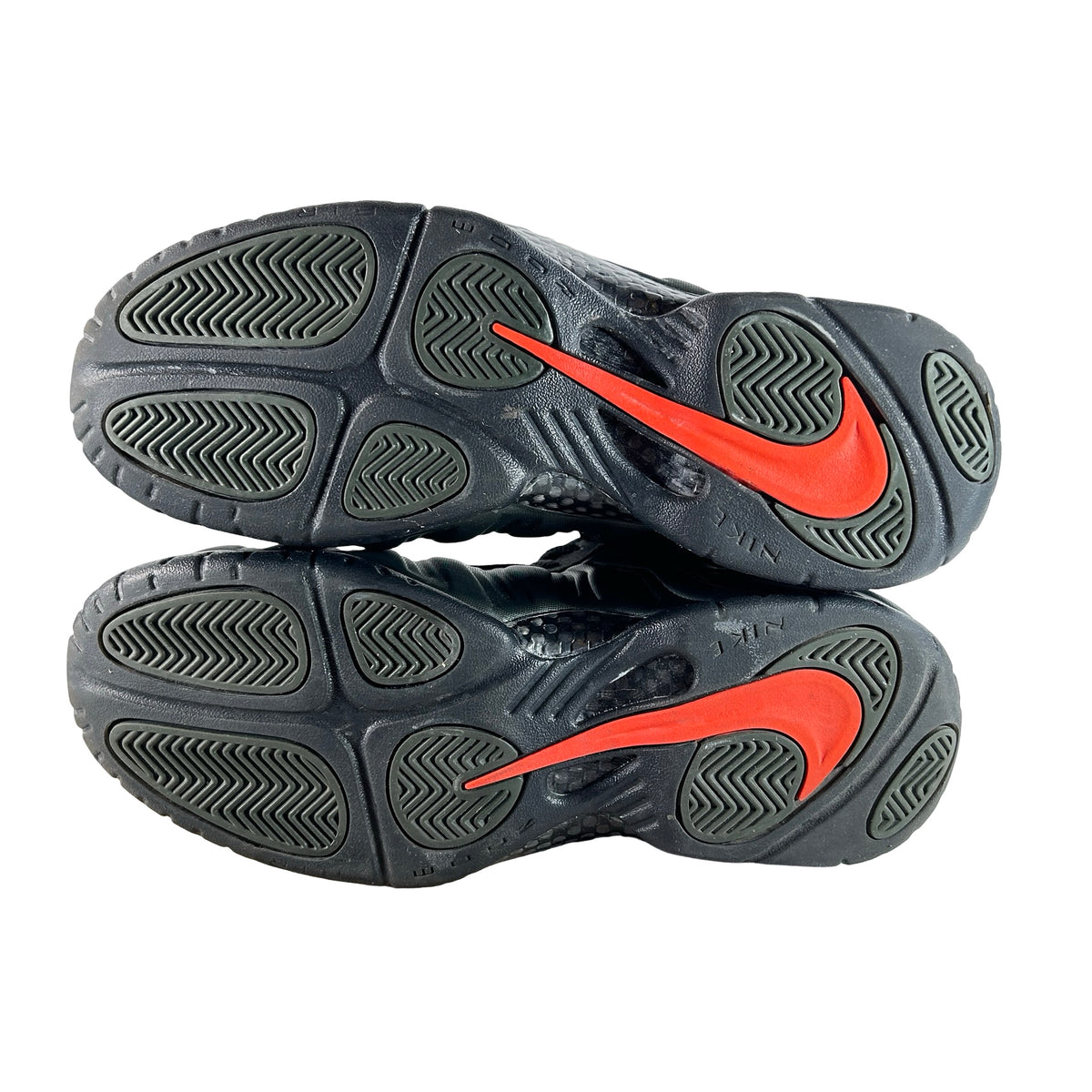 624041 304 Nike Air Foamposite Pro Sequoia [USED] - 10 M (Used2)