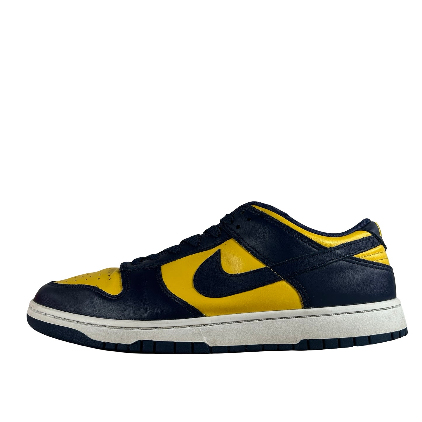 DD1391 700 Nike Dunk Low Michigan [USED] - 13 M (Used2)