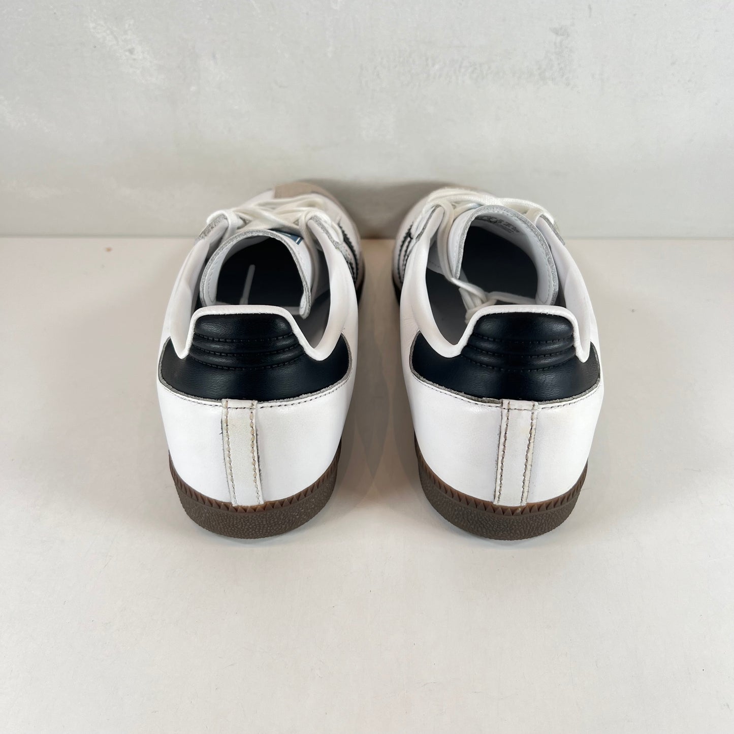 IG9030 adidas Samba OG Cloud White Core Black (Women's) [USED]
