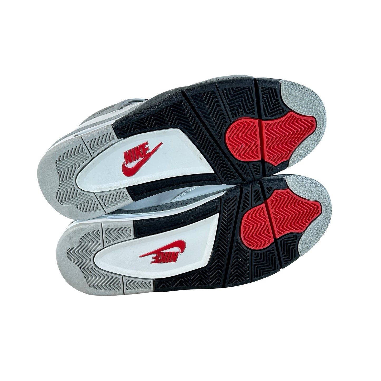 FV5029 100 Jordan 4 Retro White Cement (2025) [USED] - 10.5 M (Used14)