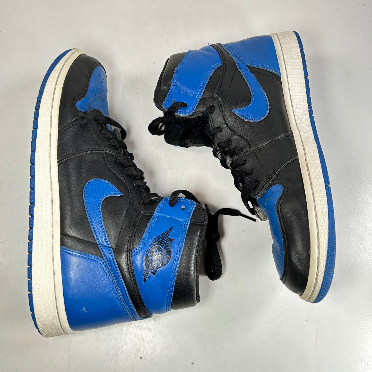 555088 007 Jordan 1 Royal (2017) [USED] - 11 M (Used) (No Box2)