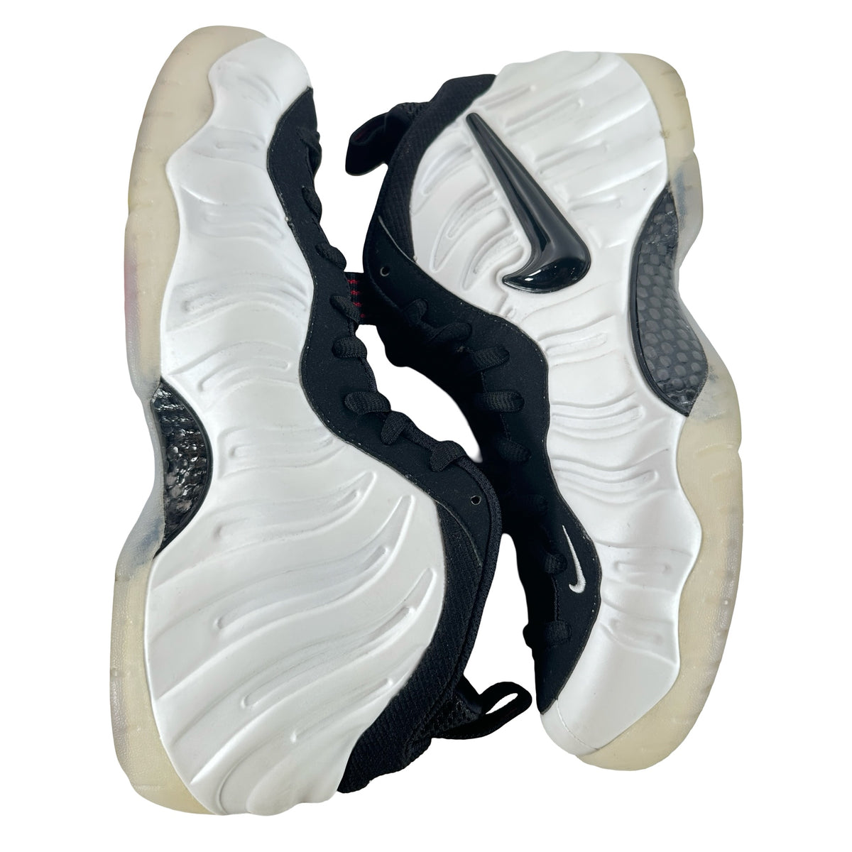 HF0794 200 Nike Air Foamposite Pro Pearl (2025) [USED] - 10.5 M (Used7)