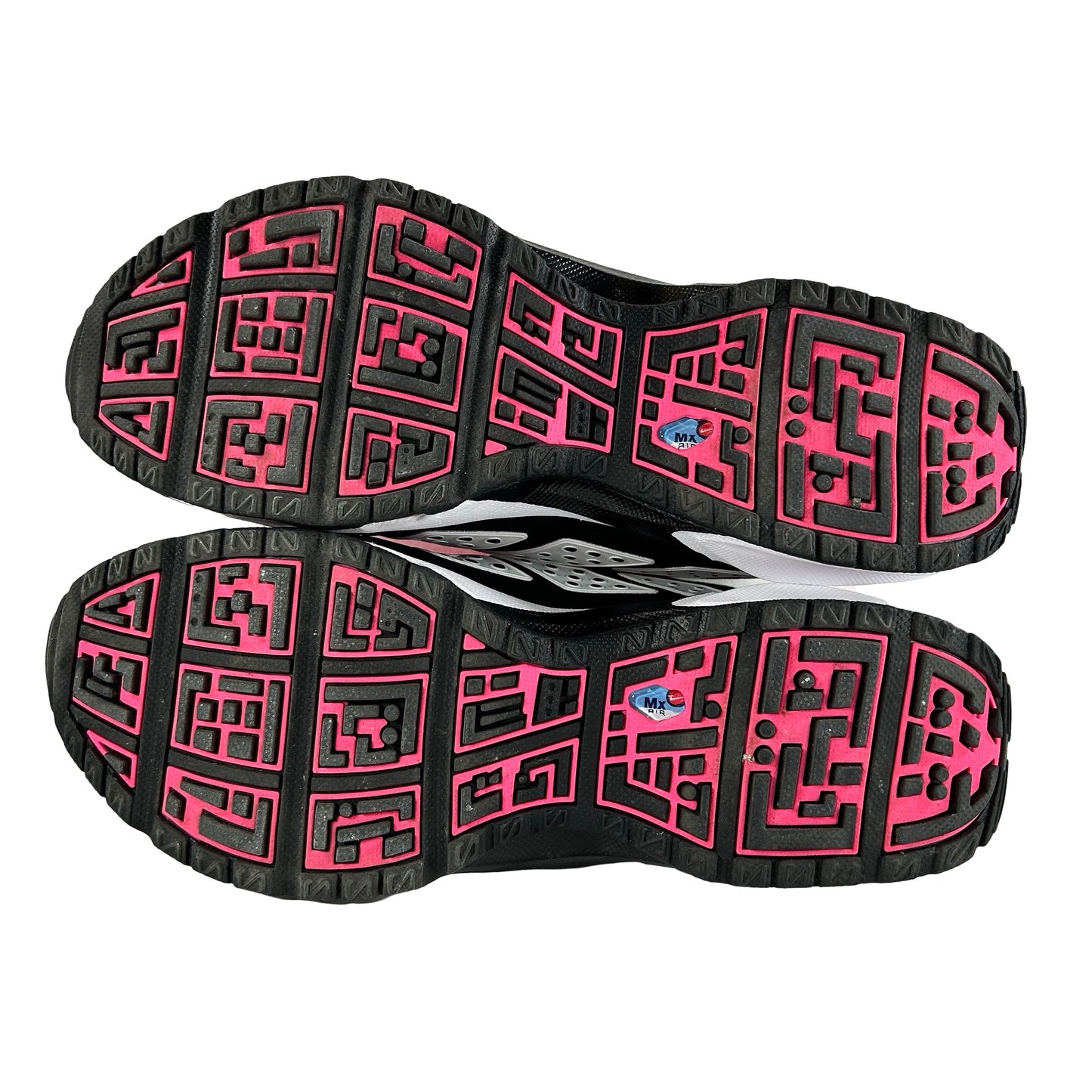 FZ2068 600 Nike Air Max Sunder Hyper Pink Black (Women's) [USED] - 11.5 W (Used)