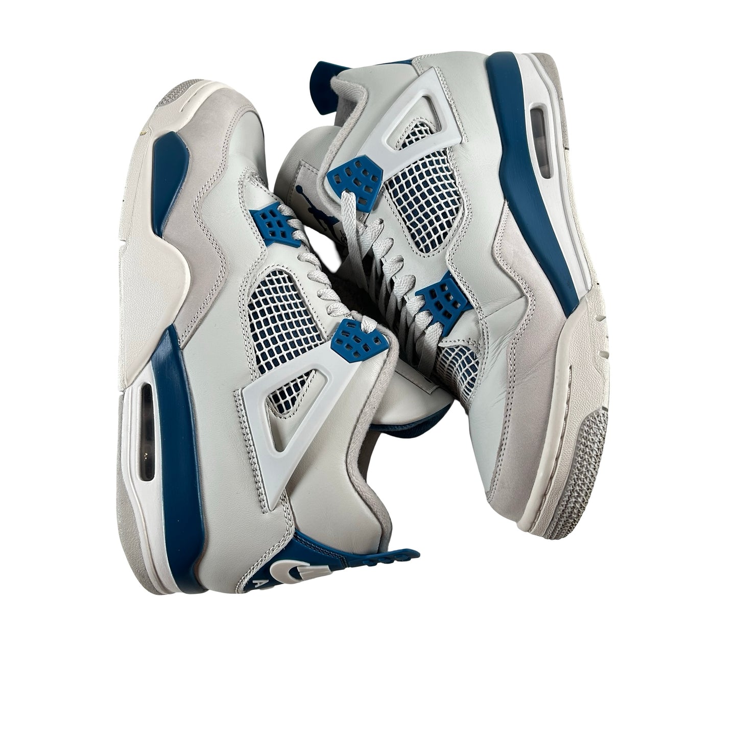 FV5029 141 Jordan 4 Retro Military Blue (2024) [USED] - 10.5 M (Used10)