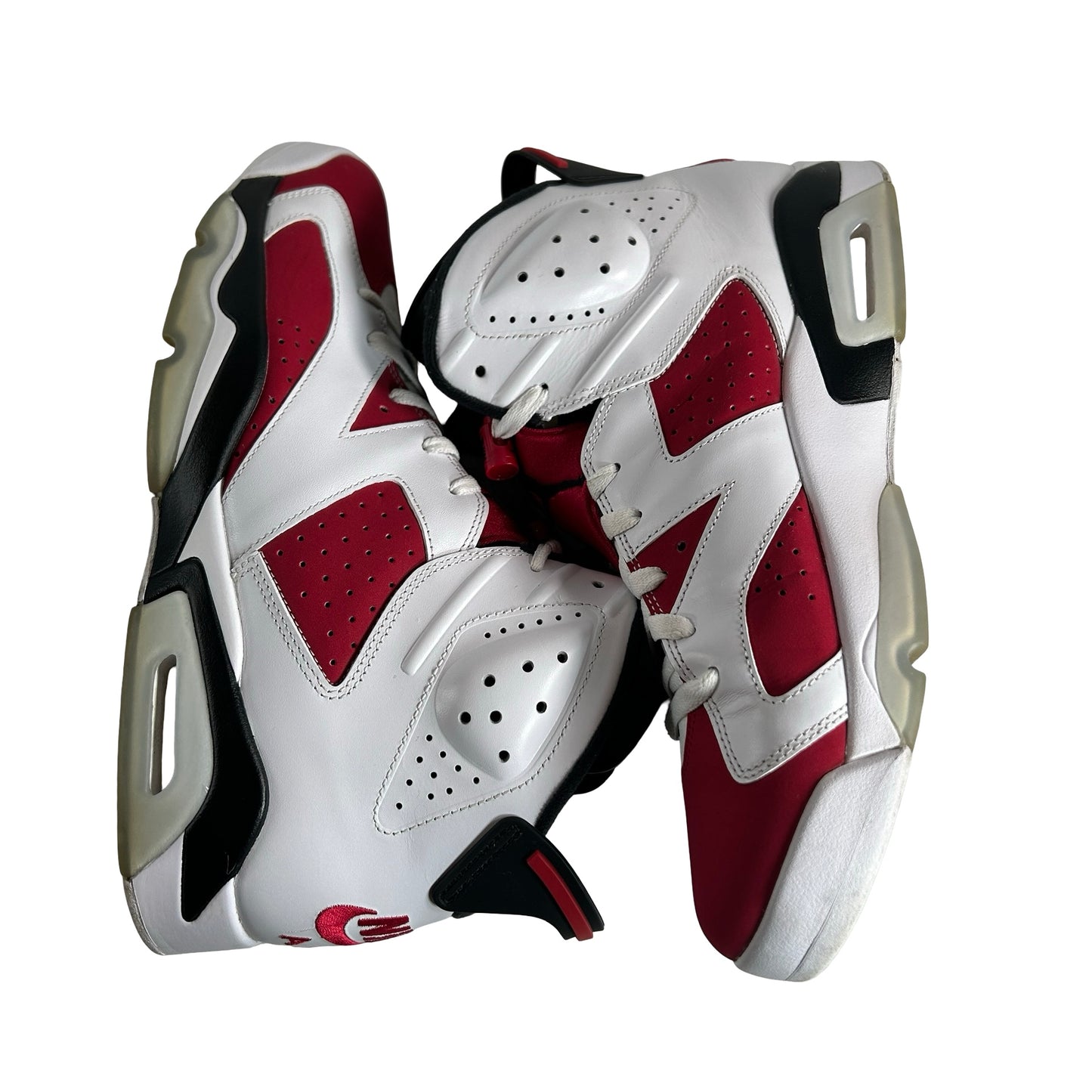 CT8529 106 Jordan 6 Retro Carmine (2021) [USED] - 12.5 M (Used)