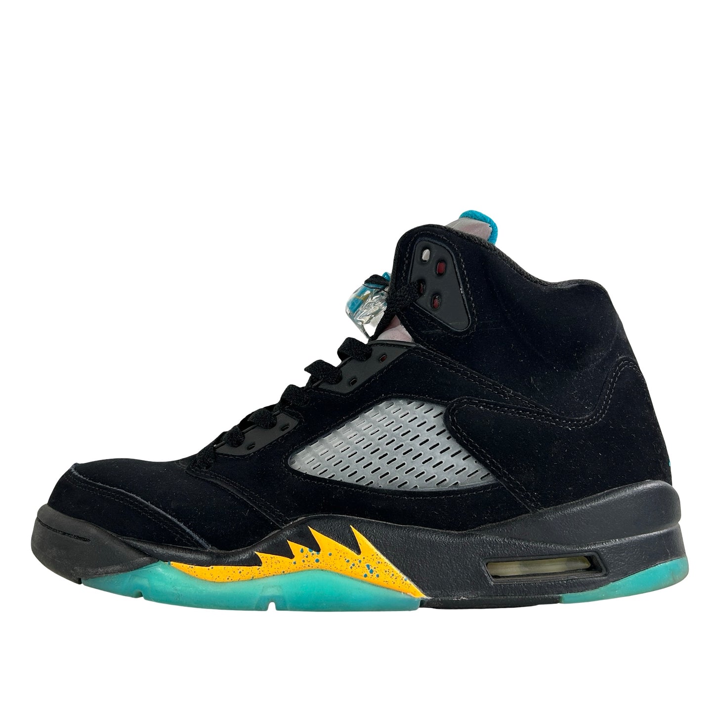 DD0587 047 Jordan 5 Retro Aqua [USED] - 8.5 M (Used)