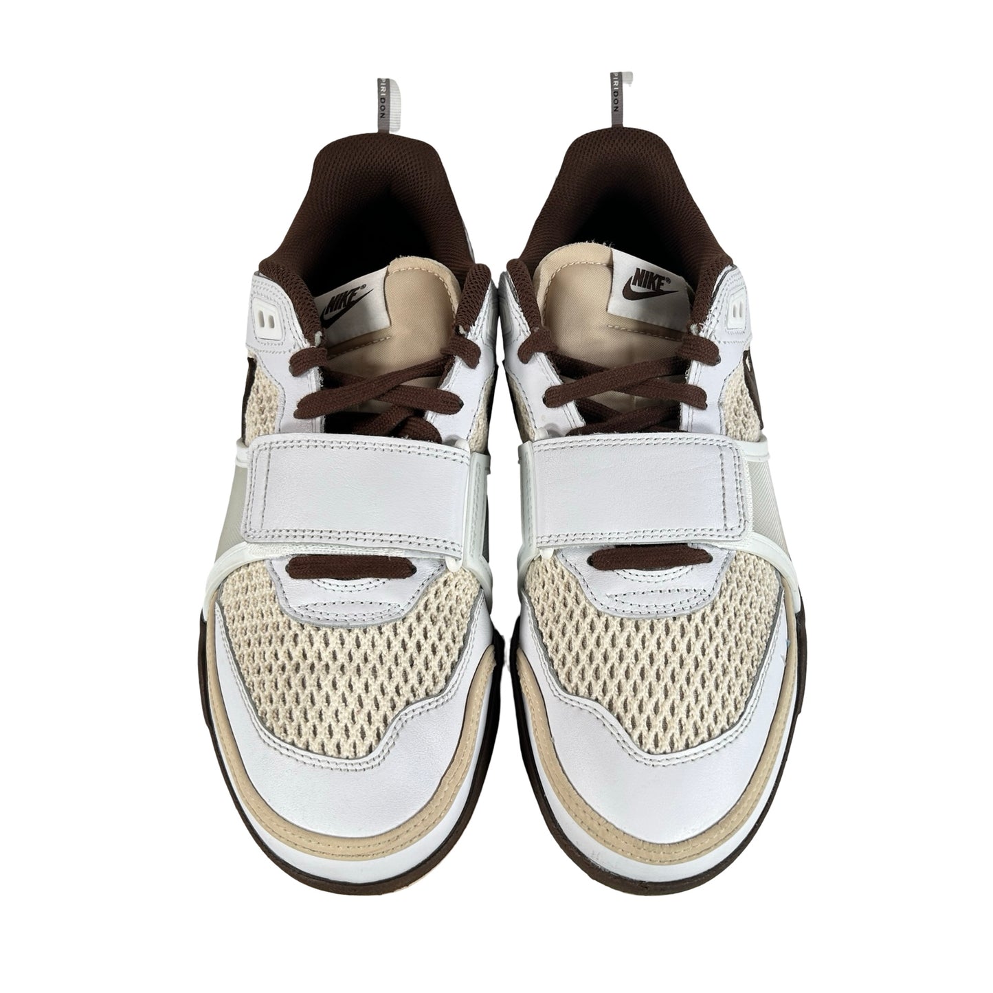 HQ3073 100 Nike Zoom Field Jaxx Travis Scott Light Chocolate [USED] - 10 M (Used)