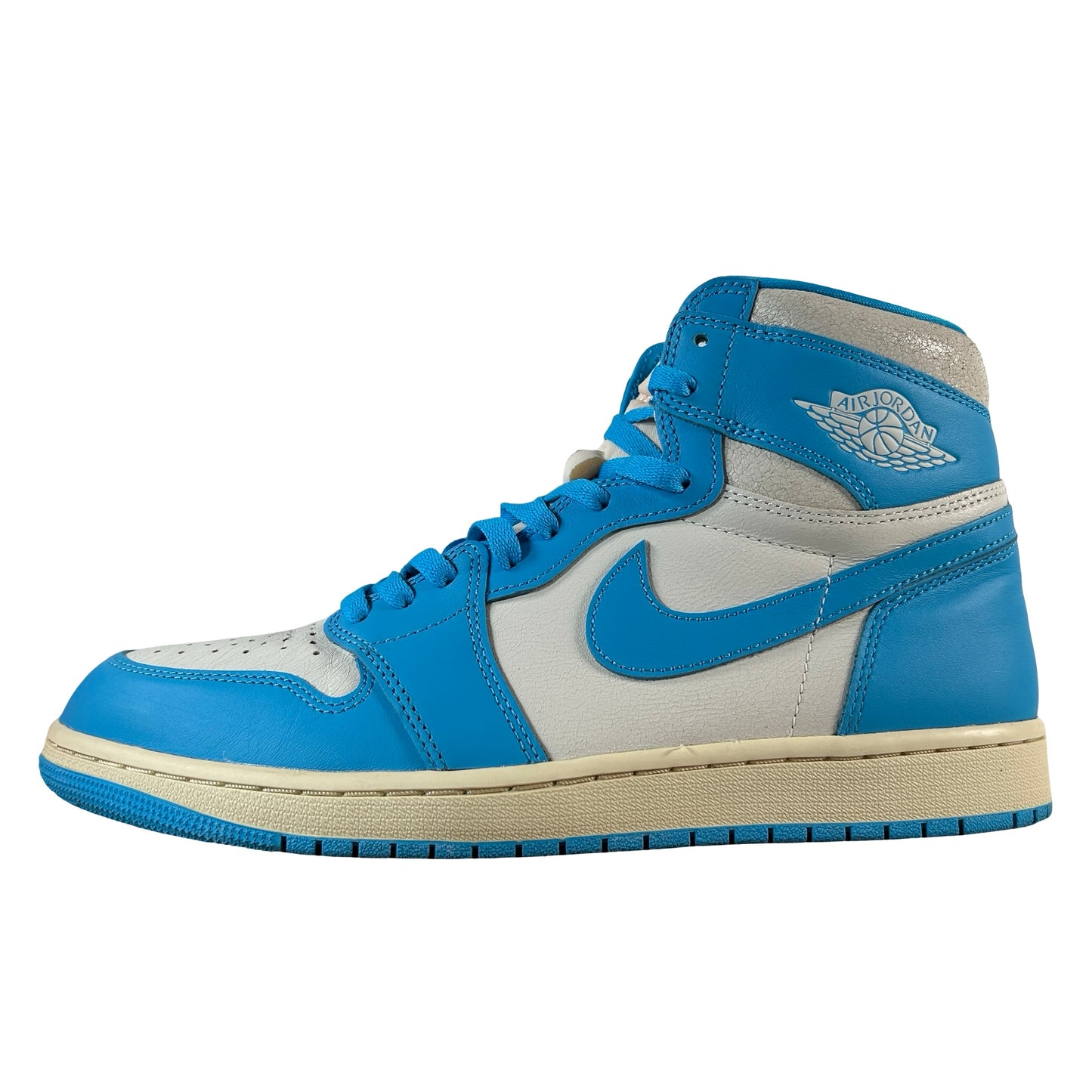 DZ5485 402 Jordan 1 Retro High OG UNC Reimagined [USED] - 11 M (Used5)
