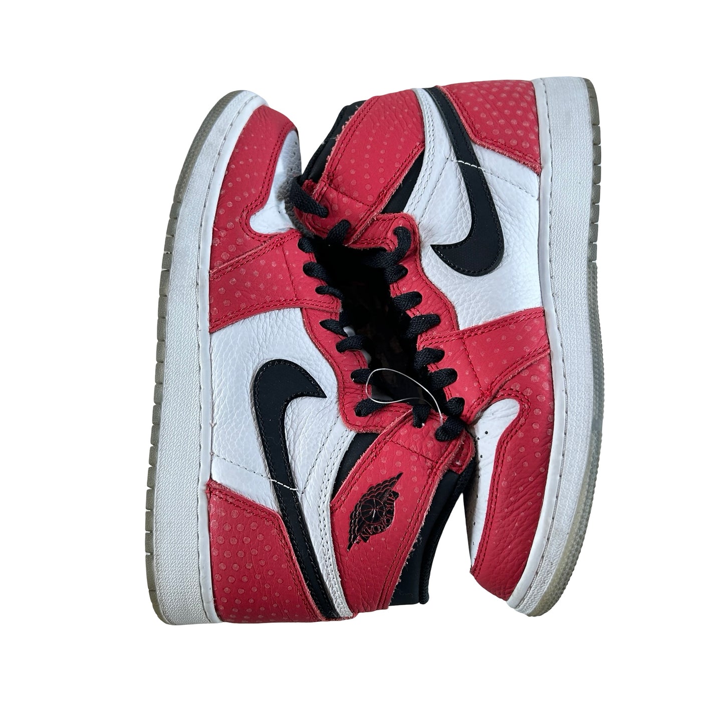 575441 602 Jordan 1 Retro High Spider-Man Origin Story (GS) [USED] - 6.5 Y (Used2)