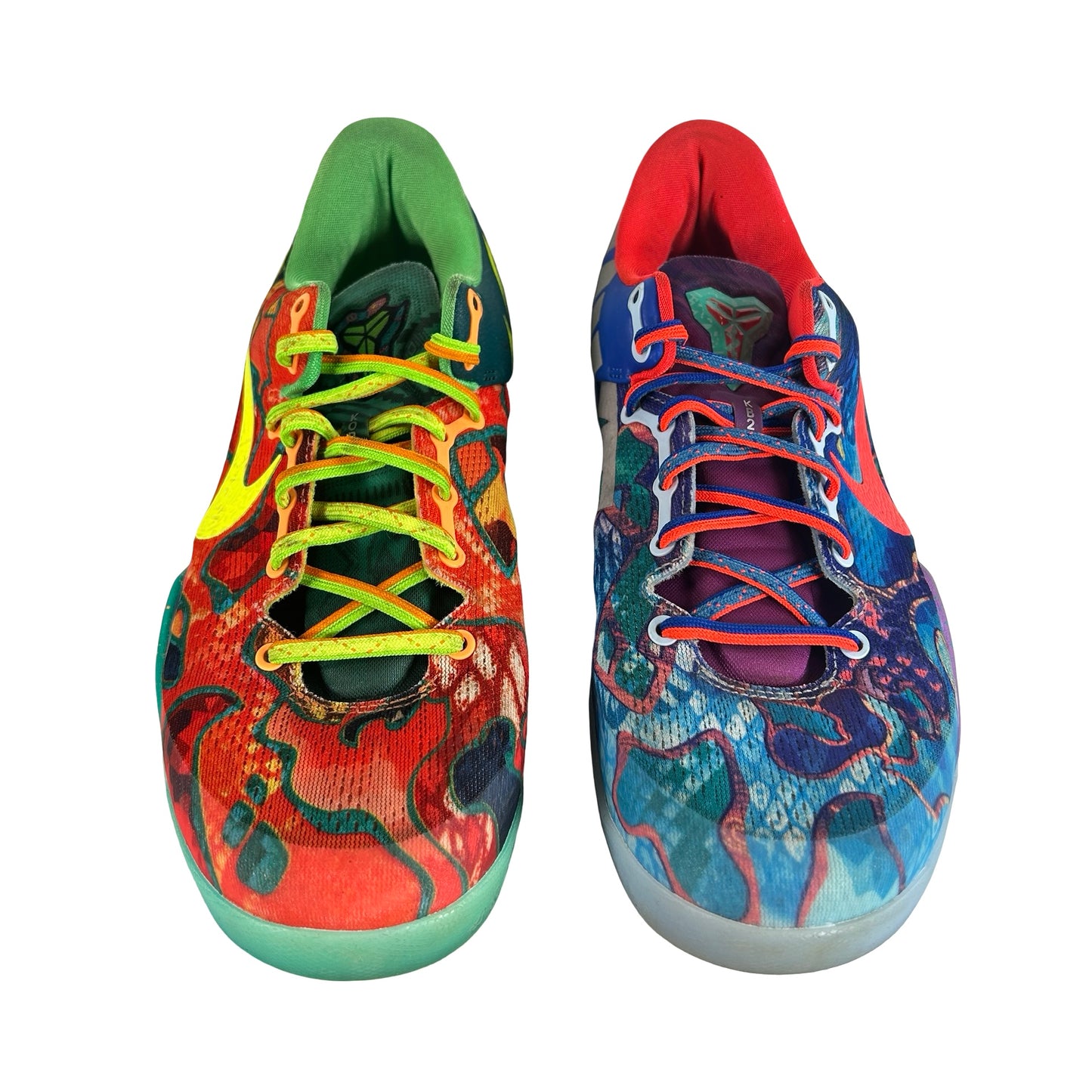 HM9621 900 Nike Kobe 8 Protro What The (2025) [USED] - 9.5 M (Used4)