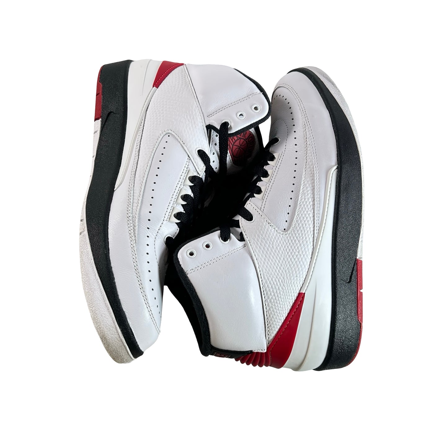 DX2454 106 Jordan 2 Retro OG Chicago (2022) [USED] - 8.5 M (Used7)