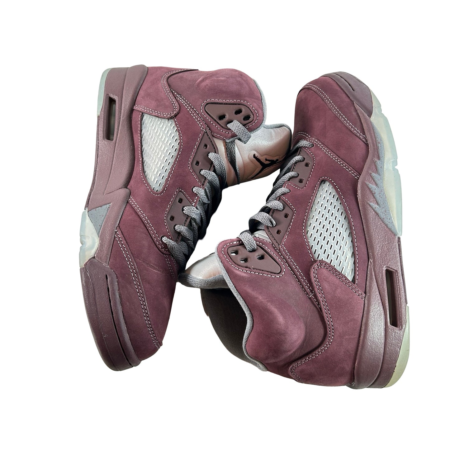 DZ4131 600 Jordan 5 Retro Burgundy [USED] - 8.5 M (Used3)