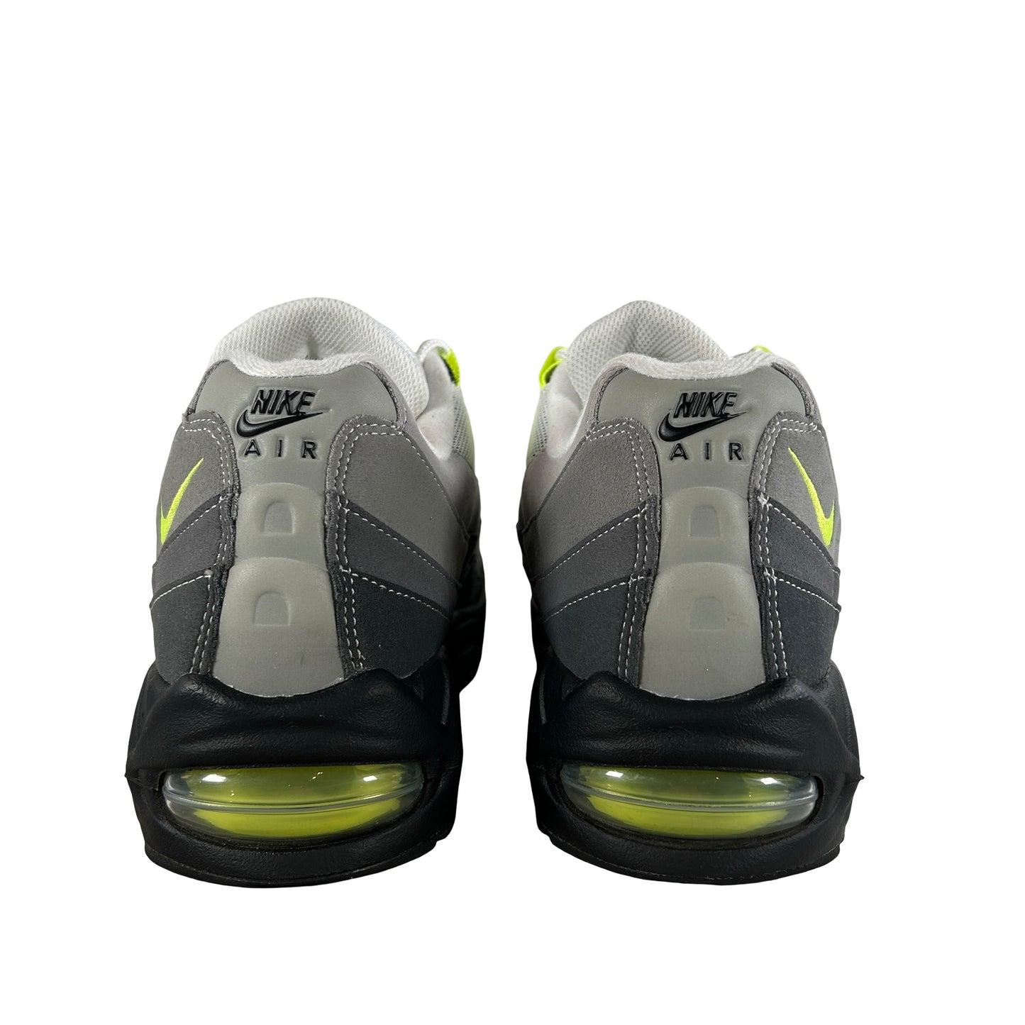 HM4740 001 Nike Air Max 95 OG Big Bubble Neon (2025) [USED] - 12 M (Used3)