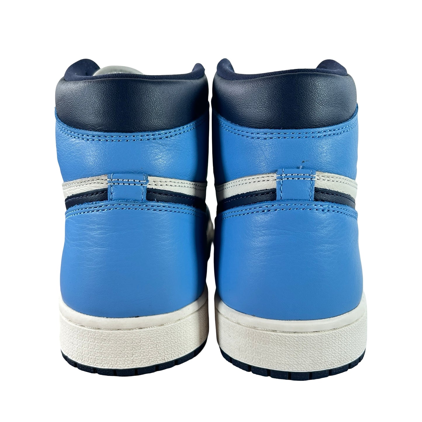 555088 140 Jordan 1 Obsidian UNC [USED] - 11 M (Used6)