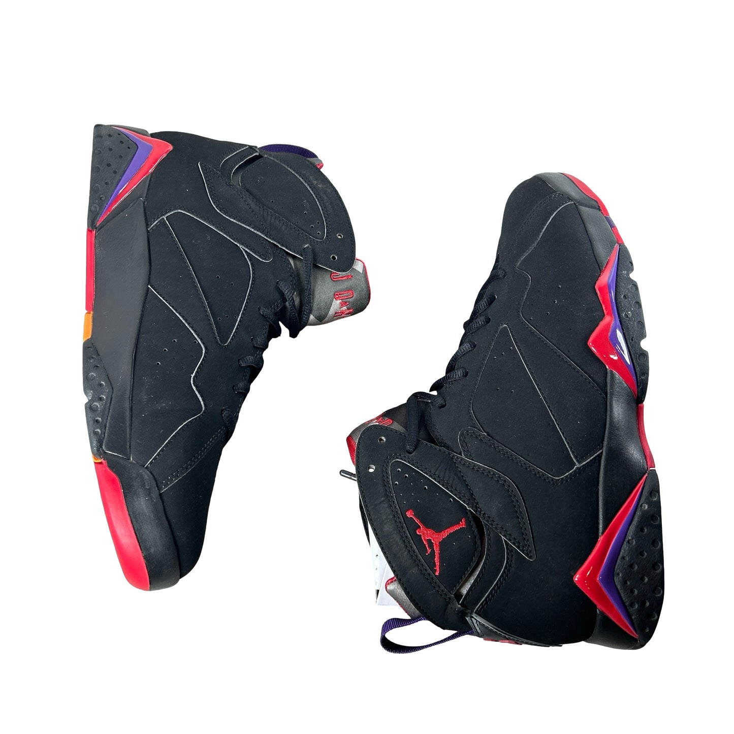 304775 018 Jordan 7 Retro Raptors (2012) [USED] - 9.5 M (Used2)