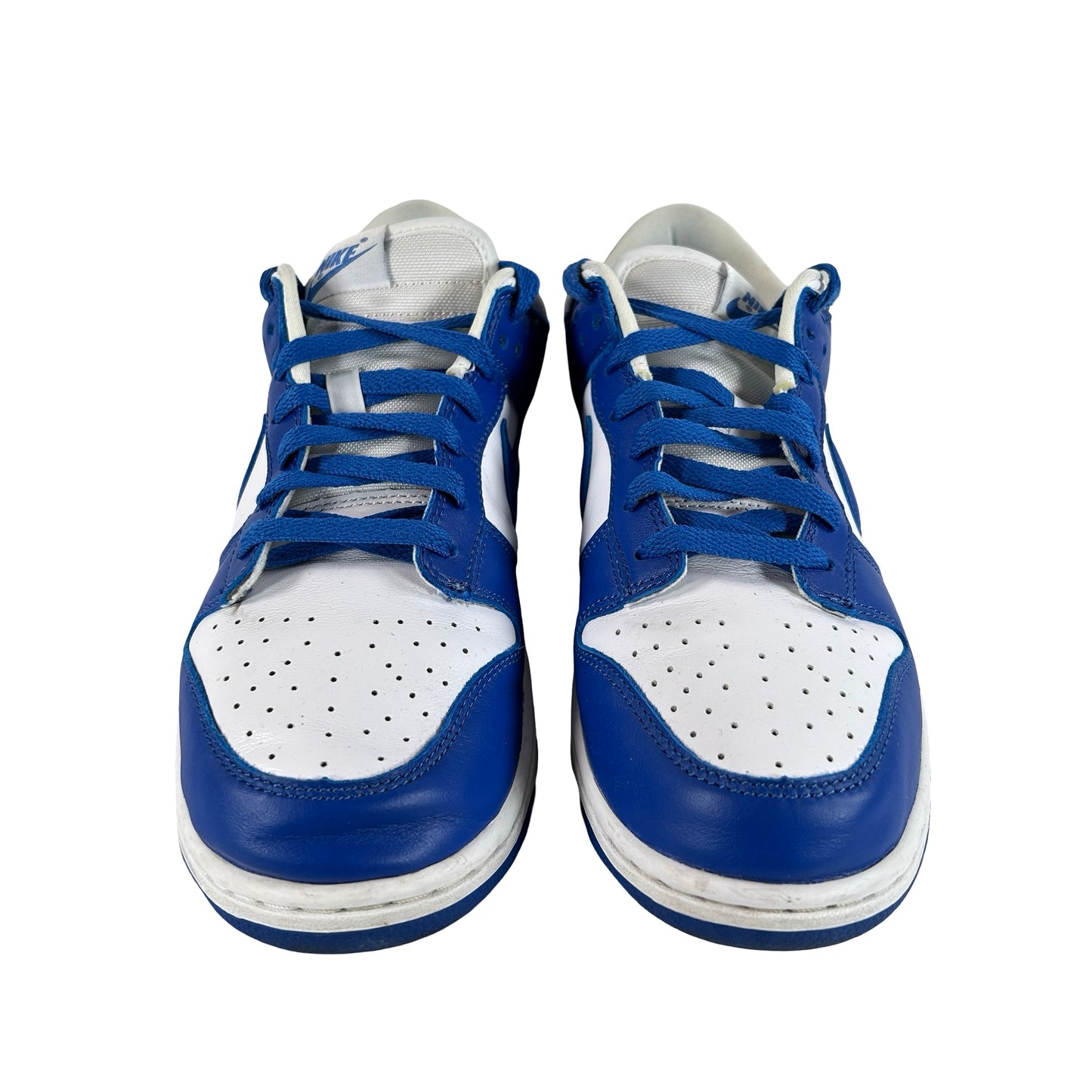 CU1726 100 Nike Dunk Low SP Kentucky [USED] - 9.5 M (Used) (Replace Box)