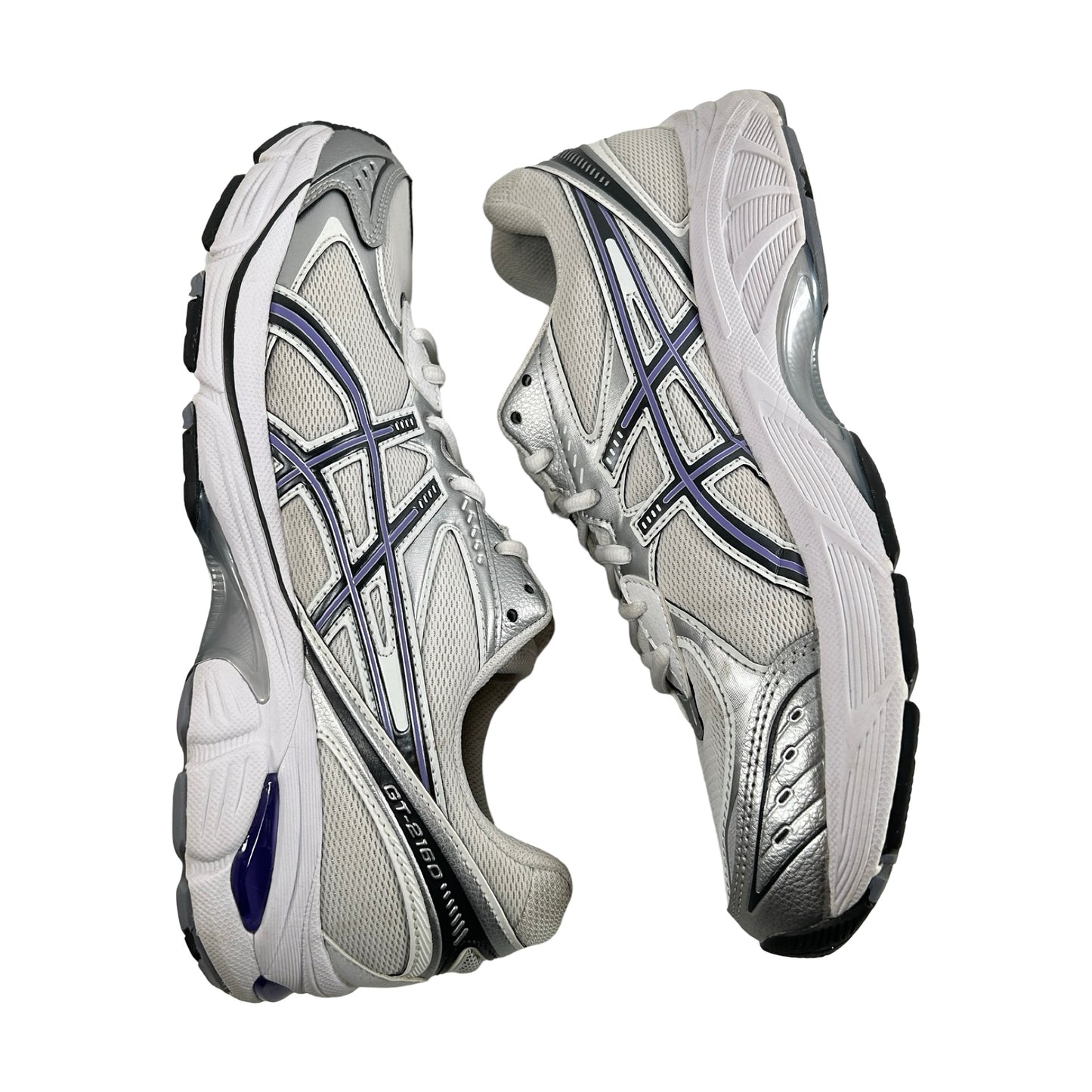 1203A320 104 ASICS GT-2160 White Space Lavender [USED] - 9 M (Used)