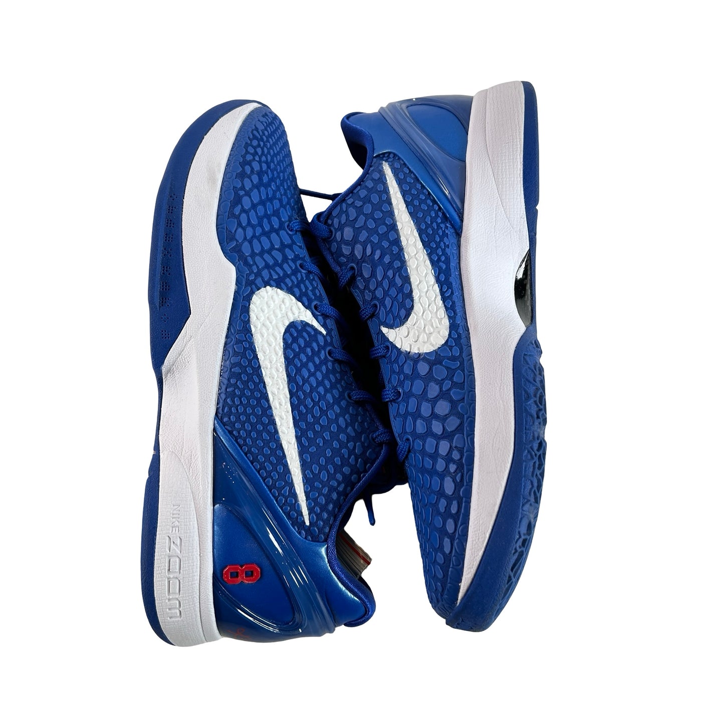 CW2190 400 Nike Kobe 6 Protro Dodgers [USED] - 9.5 M (Used4)