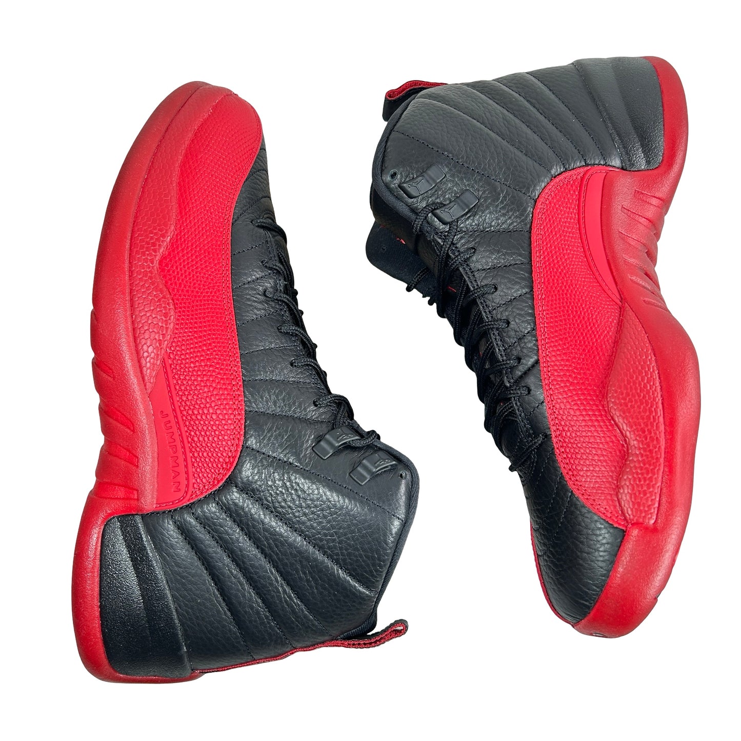 CT8013 002 Jordan 12 Retro Flu Game (2025) [USED] - 10.5 M (Used10)