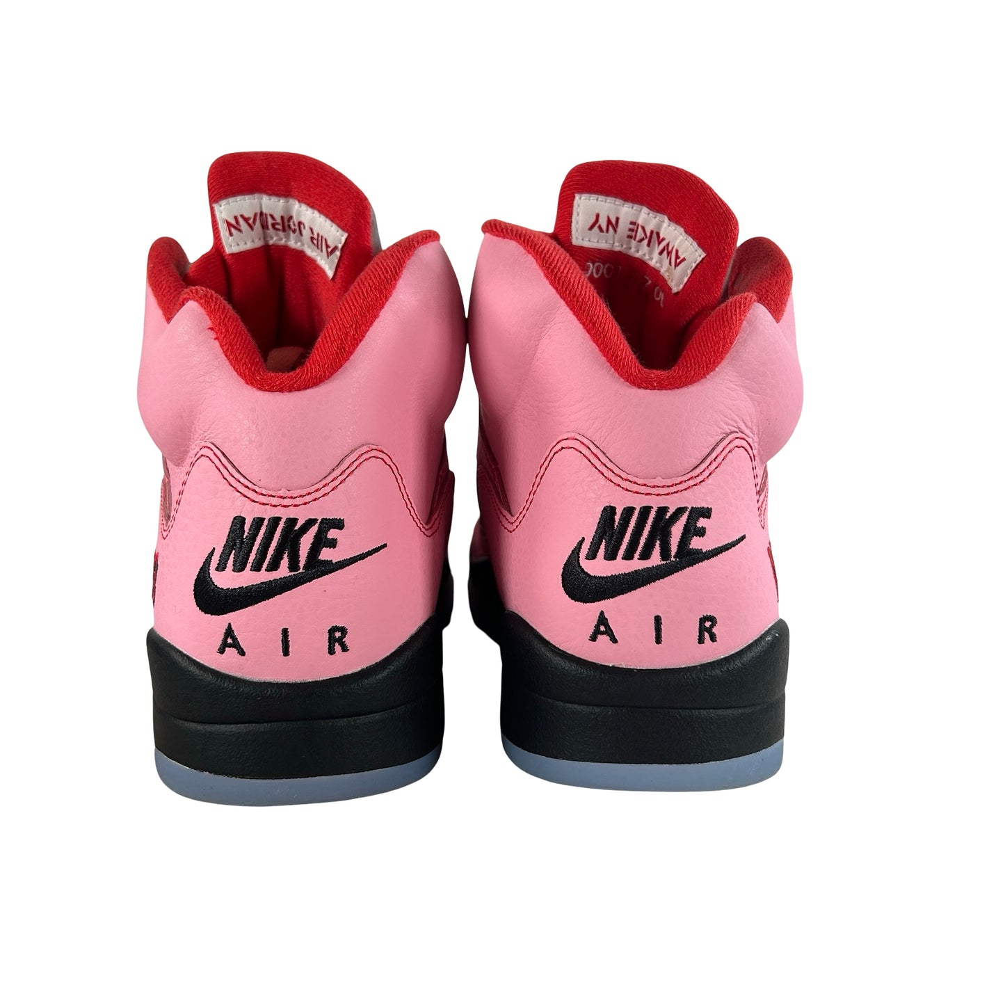 DV4982 600 Jordan 5 Retro Awake NY Arctic Pink [USED] - 9.5 M (VNDS)