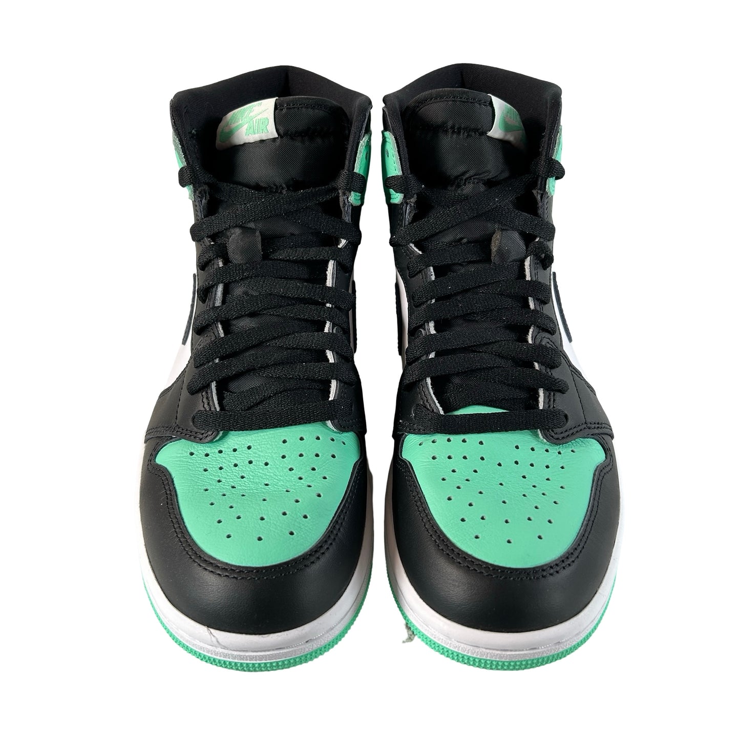 DZ5485 130 Jordan 1 Retro High OG Green Glow [USED] - 9.5 M (Used)