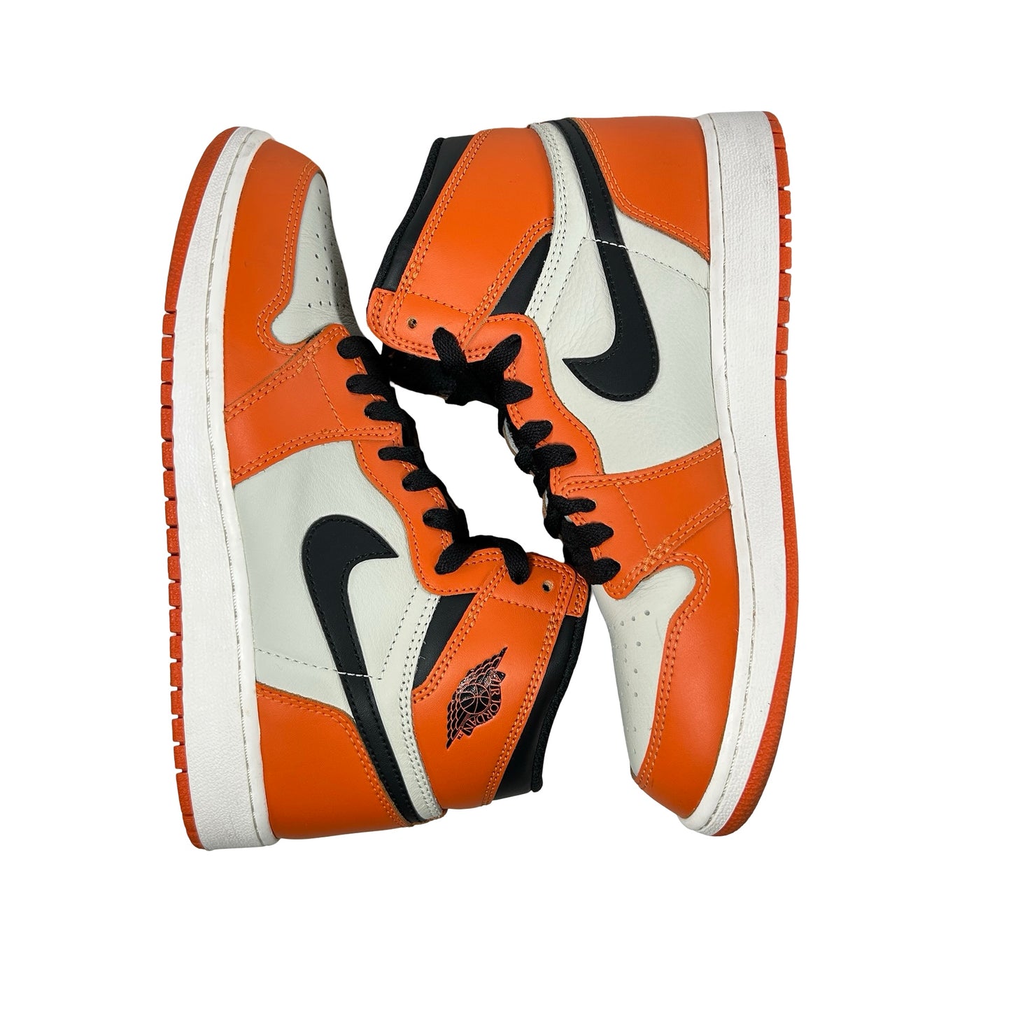 575441 113 Jordan 1 Retro Reverse Shattered Backboard (GS) [USED] - 6.5 Y (Used2) (No Box2)