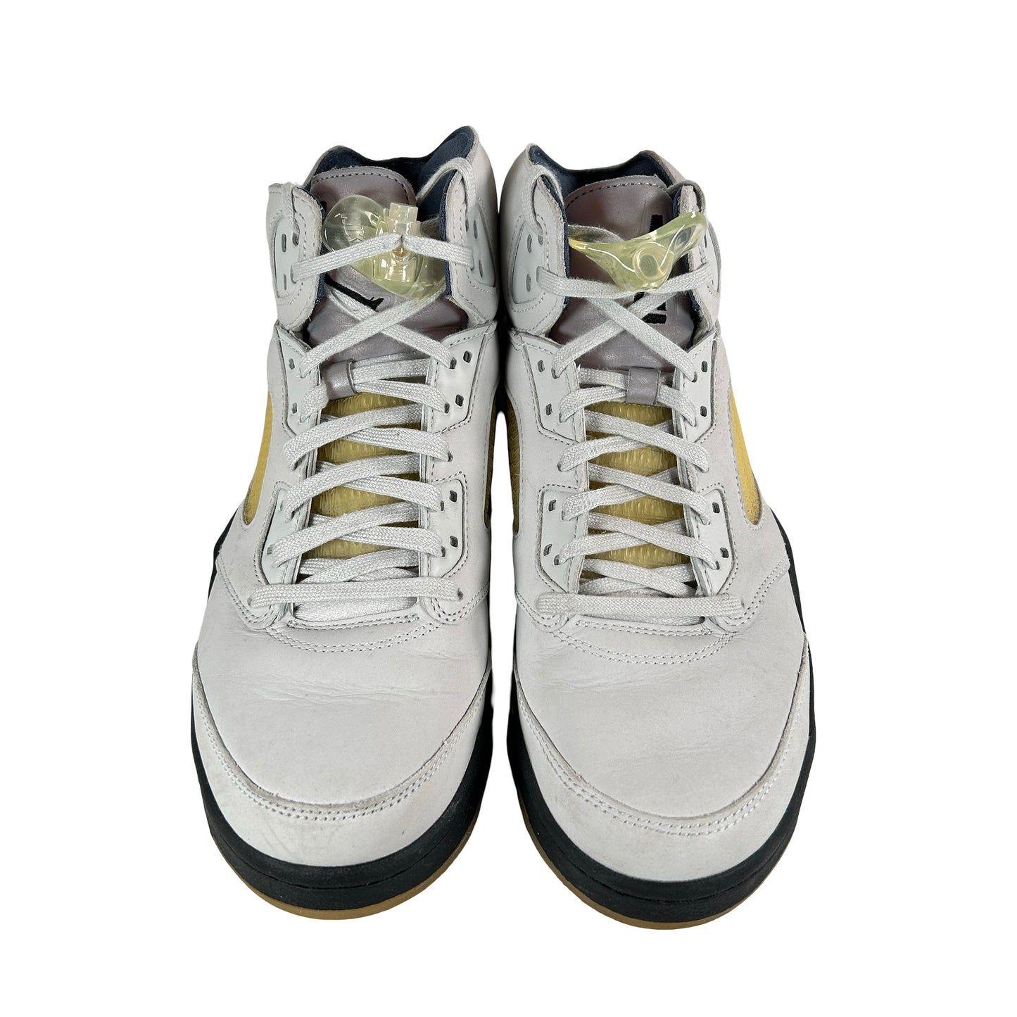 FZ5758 004 Jordan 5 Retro A Ma Maniére Dawn (Women's) [USED] - 11.5 W (Used) (No Box)
