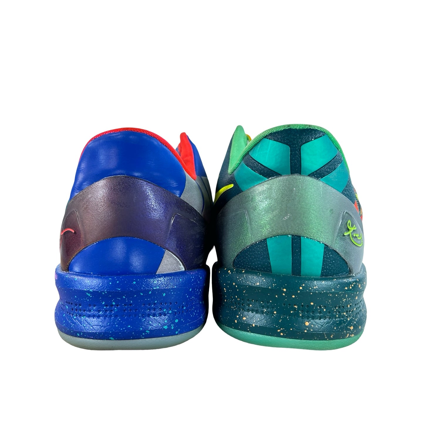 HM9621 900 Nike Kobe 8 Protro What The (2025) [USED] - 11.5 M (Used5)