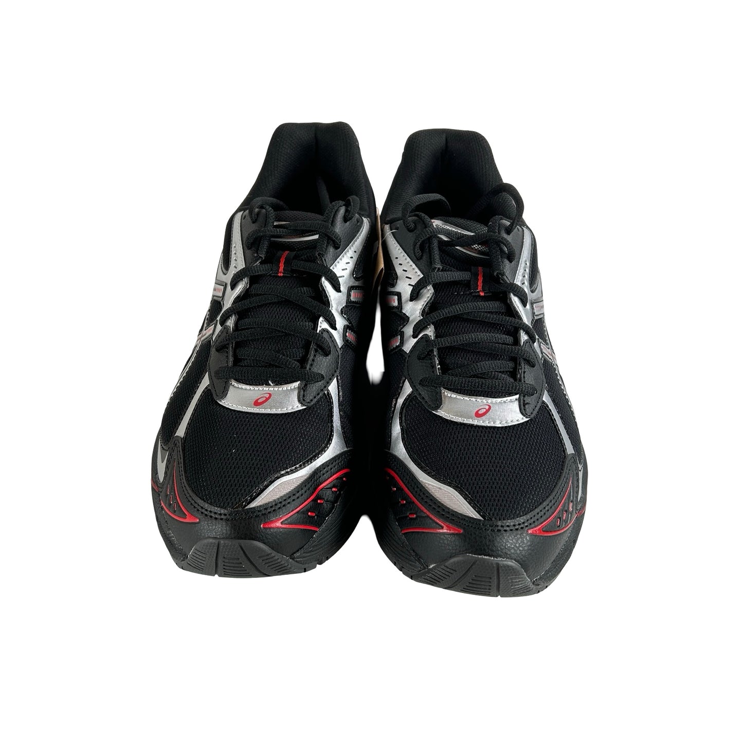 1203A688 001 ASICS GT-2160 Black Pure Silver Red [USED] - 11.5 M (VNDS)