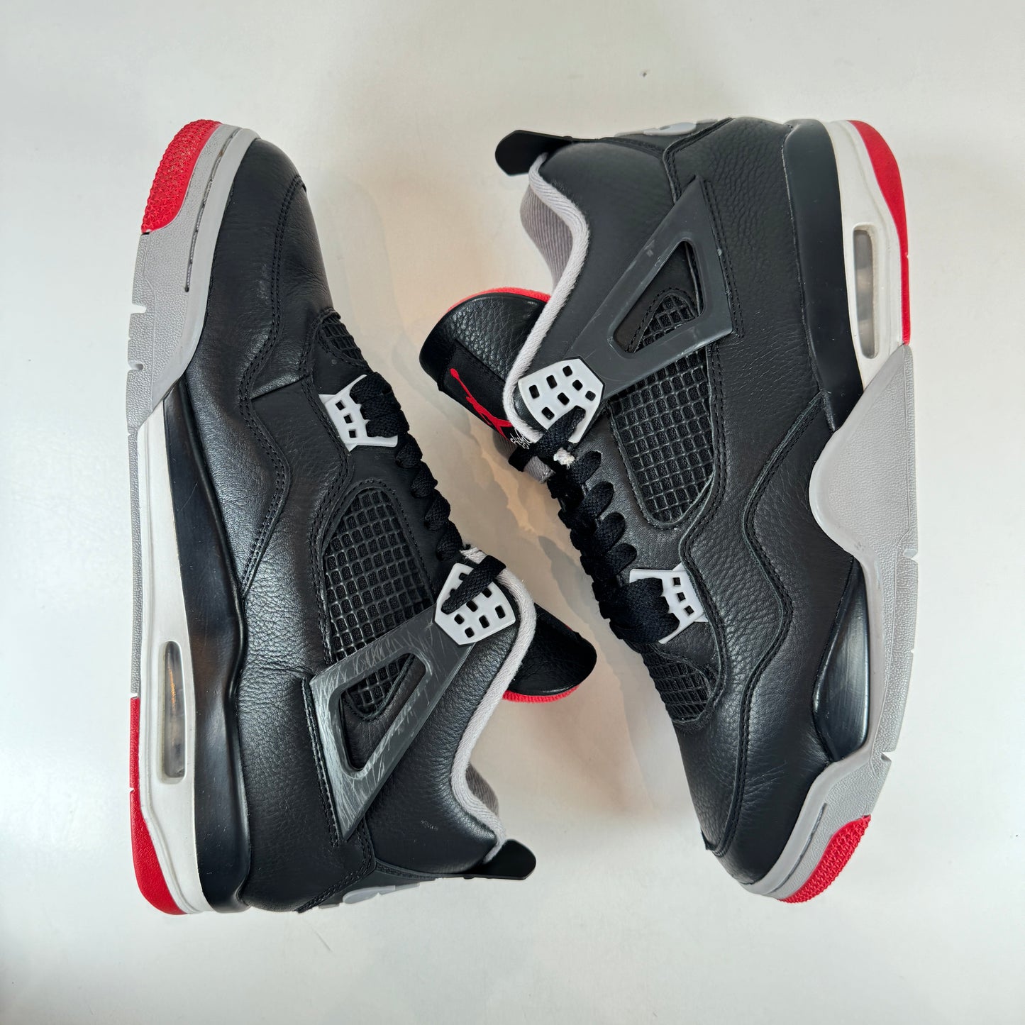 FV5029 006 Jordan 4 Retro Bred Reimagined [USED] - 10.5 M (Used2)