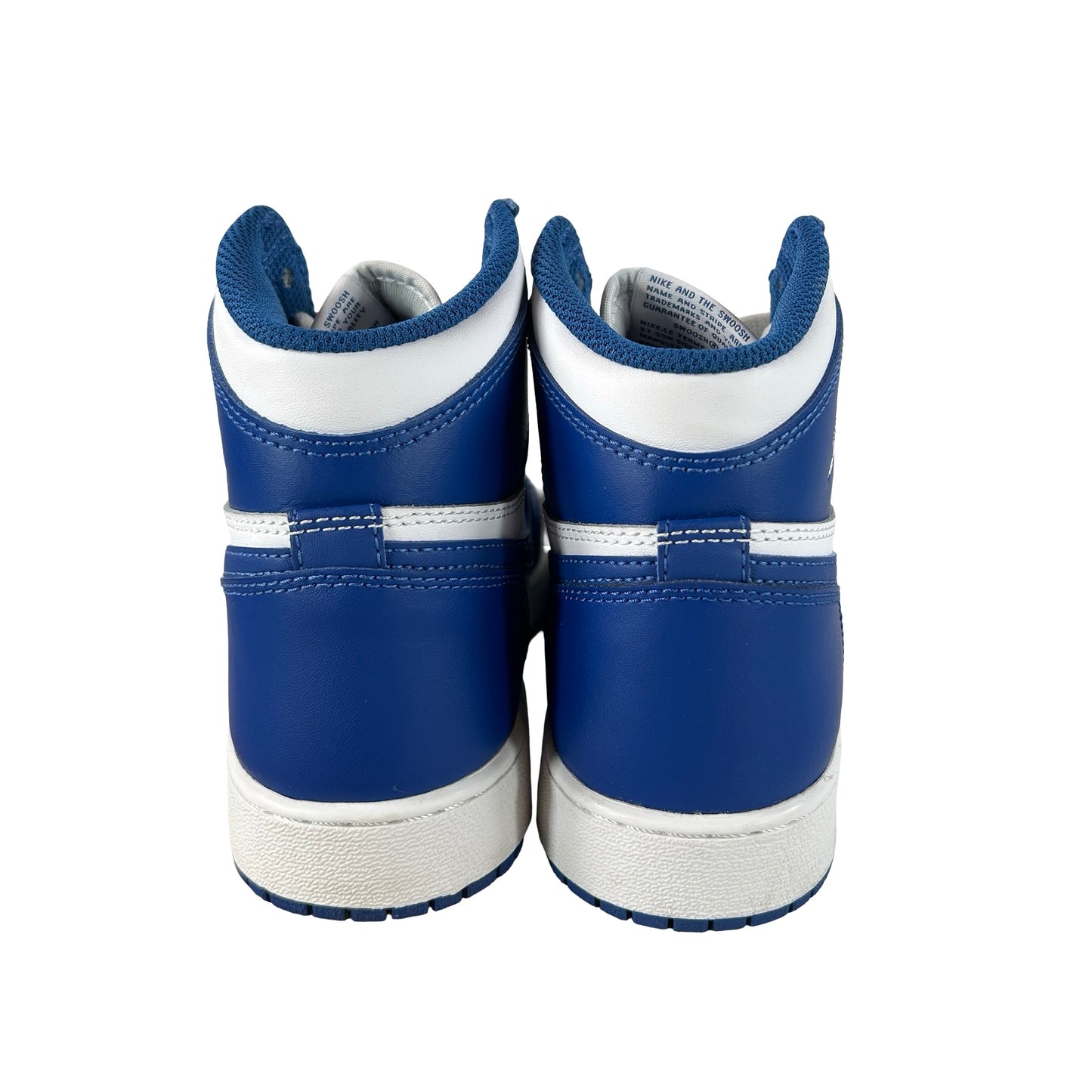 575441 127 Jordan 1 Retro Storm Blue (GS) [USED] - 6 Y (VNDS)