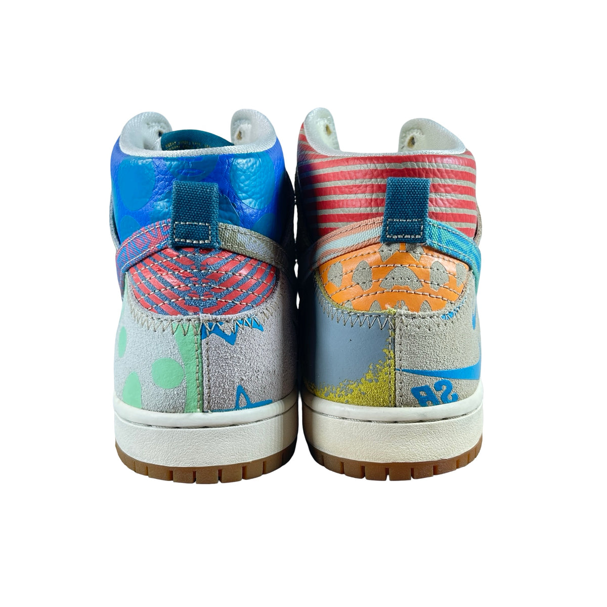 918321 381 Dunk High Thomas Cambell [USED] - 10 M (Used)