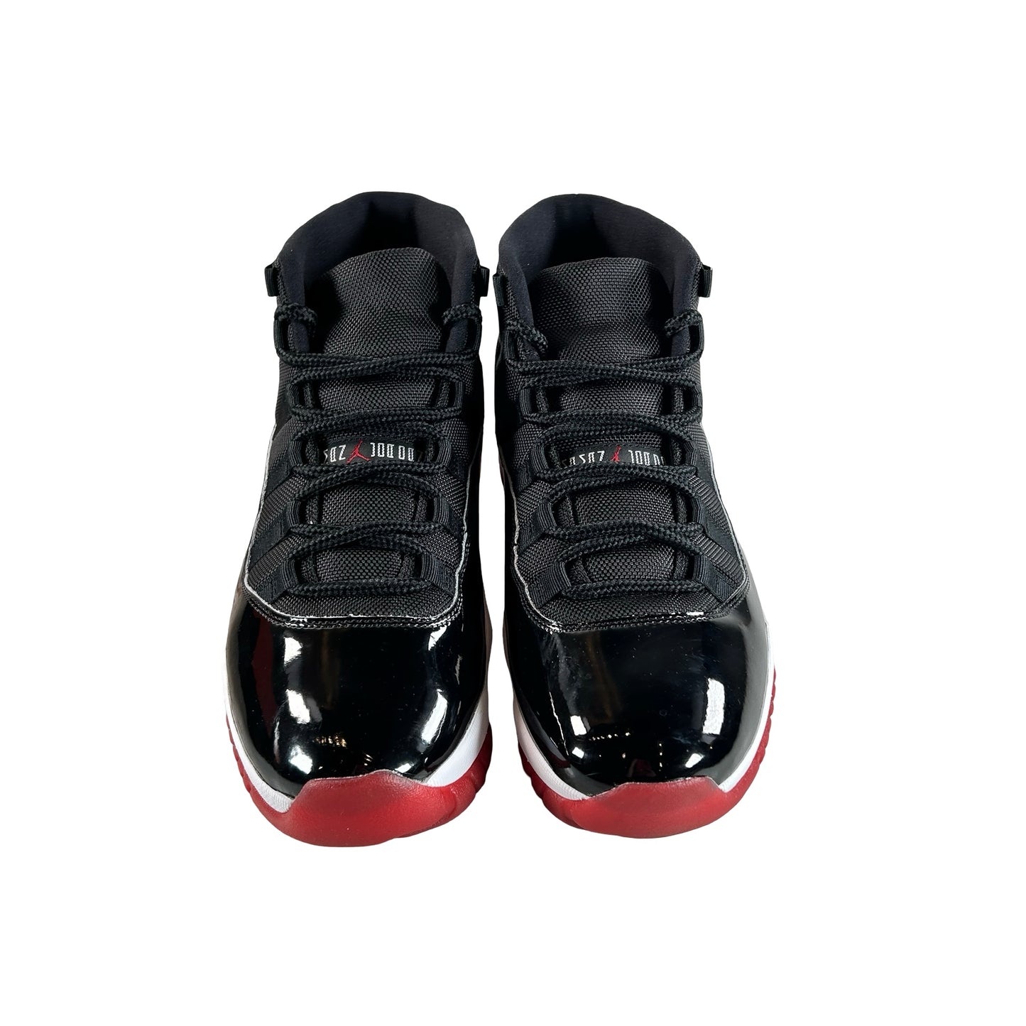 378037 061 Jordan 11 Bred (2019) [USED] - 11 M (Used6)