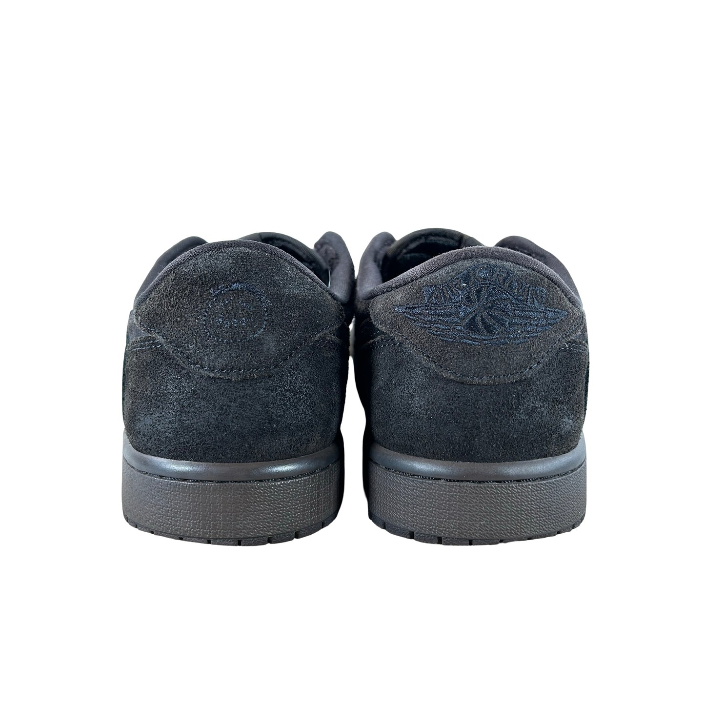 DM7866 202 Jordan 1 Retro Low OG SP Travis Scott Velvet Brown [USED] - 10.5 (Used) (No Box)